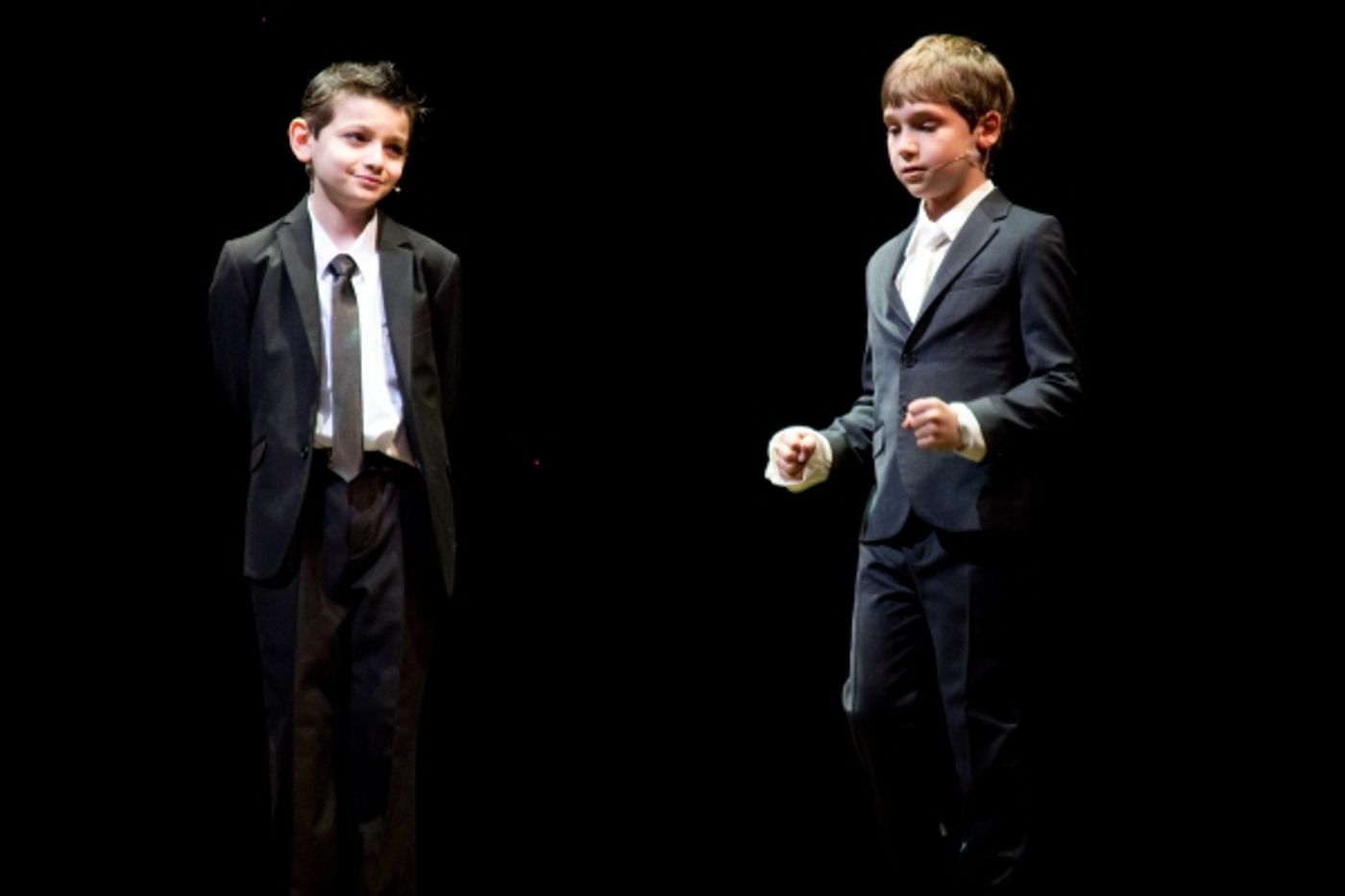 Photo Coverage: Inside BC/EFA's 2014 Easter Easter Bonnet Competition with Franco, Karimloo, Karl, Mueller & More!- Part One  Image