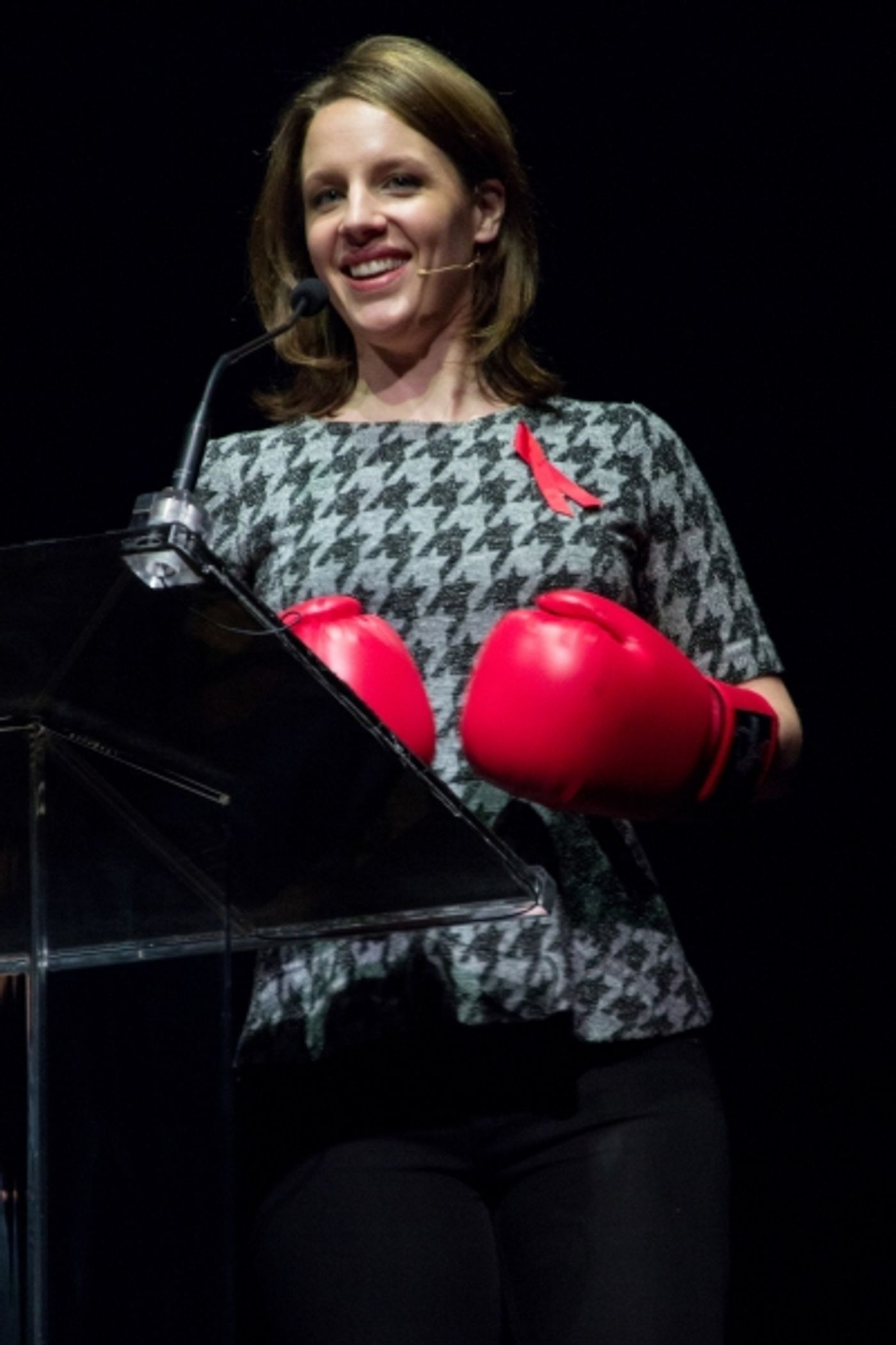 Photo Coverage: Inside BC/EFA's 2014 Easter Easter Bonnet Competition with Franco, Karimloo, Karl, Mueller & More!- Part One  Image