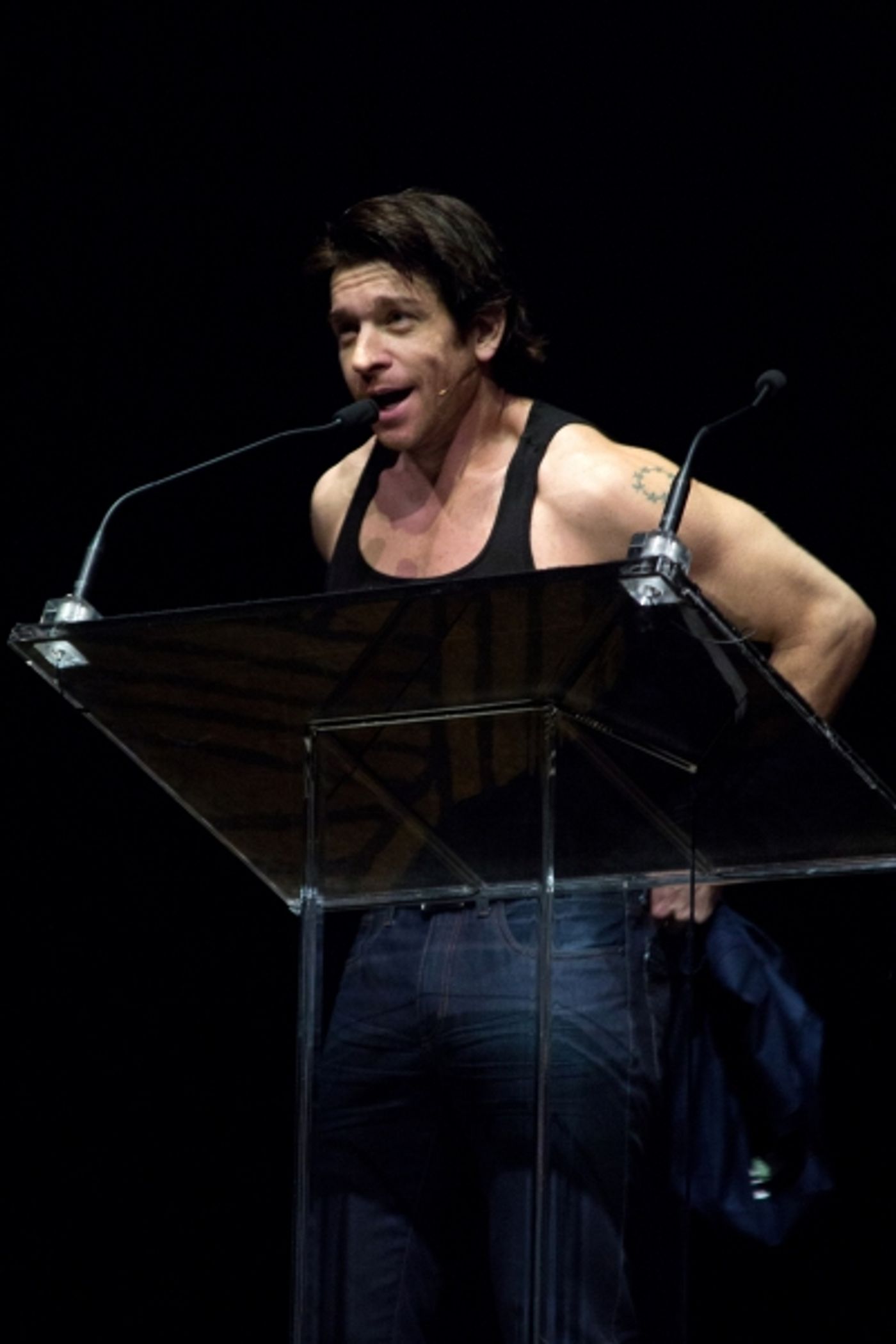 Photo Coverage: Inside BC/EFA's 2014 Easter Easter Bonnet Competition with Franco, Karimloo, Karl, Mueller & More!- Part One  Image