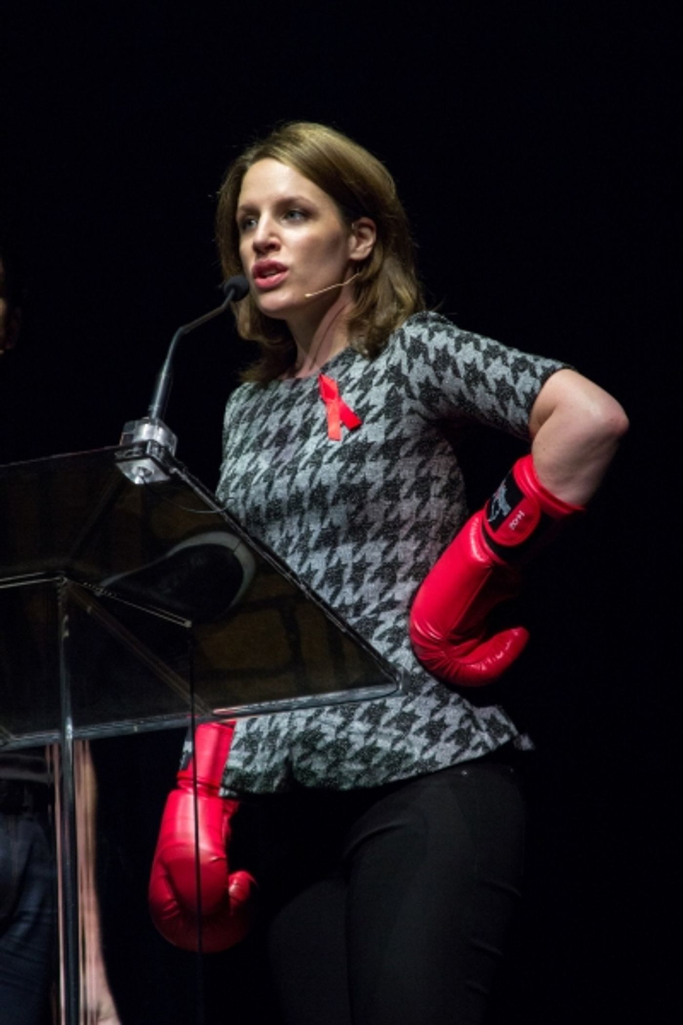 Photo Coverage: Inside BC/EFA's 2014 Easter Easter Bonnet Competition with Franco, Karimloo, Karl, Mueller & More!- Part One  Image