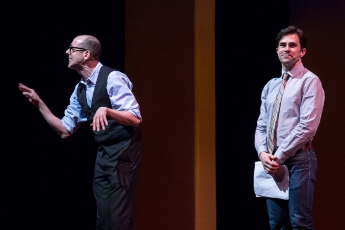 Photo Coverage: Inside BC/EFA's 2014 Easter Easter Bonnet Competition with Franco, Karimloo, Karl, Mueller & More!- Part One  Image