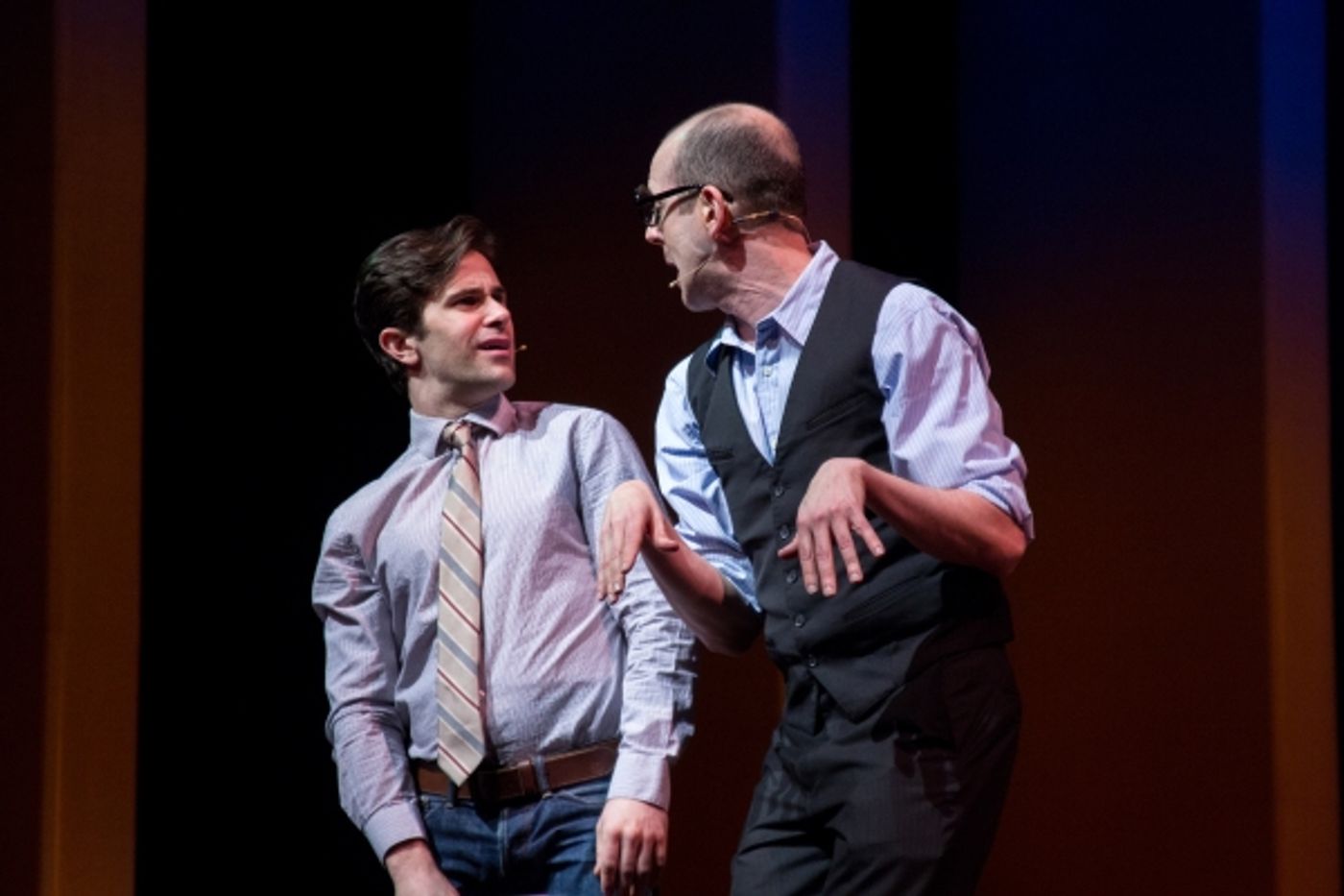 Photo Coverage: Inside BC/EFA's 2014 Easter Easter Bonnet Competition with Franco, Karimloo, Karl, Mueller & More!- Part One  Image