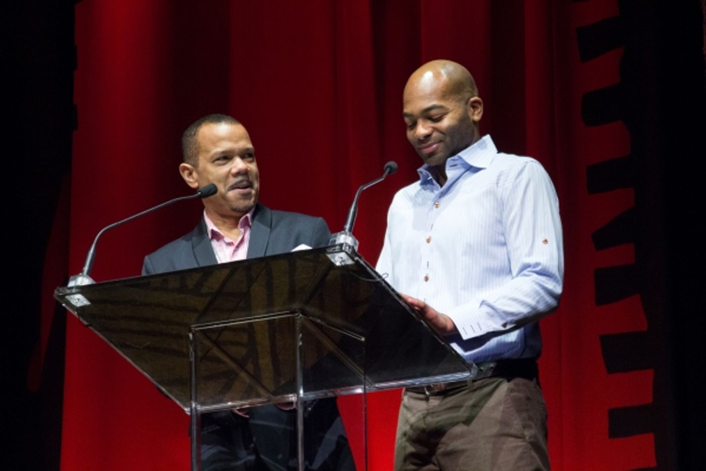 Photo Coverage: Inside BC/EFA's 2014 Easter Easter Bonnet Competition with Franco, Karimloo, Karl, Mueller & More!- Part One  Image