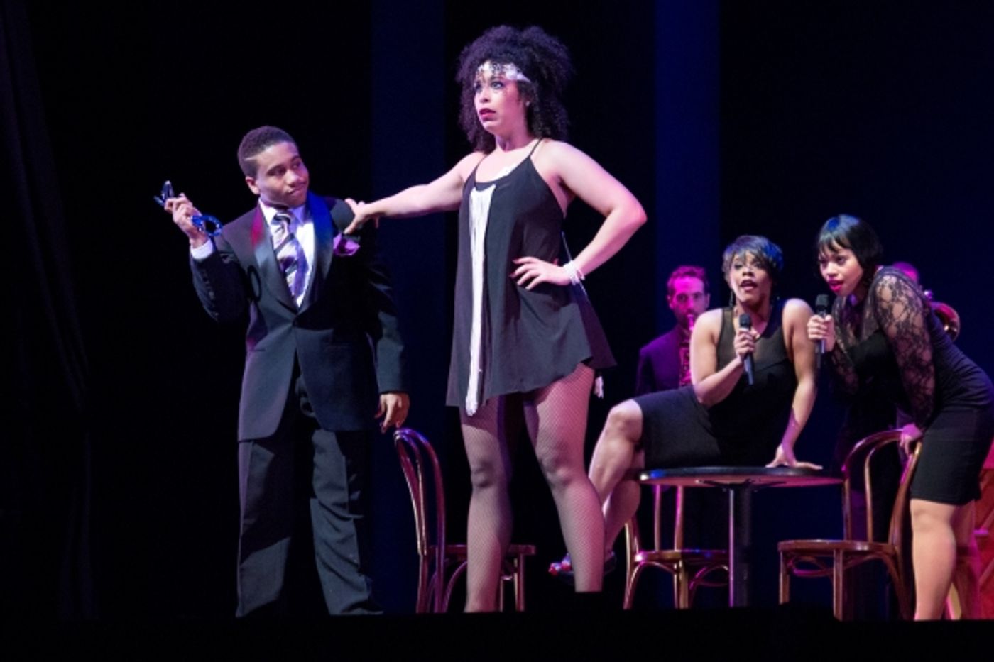 Photo Coverage: Inside BC/EFA's 2014 Easter Easter Bonnet Competition with Franco, Karimloo, Karl, Mueller & More!- Part One  Image