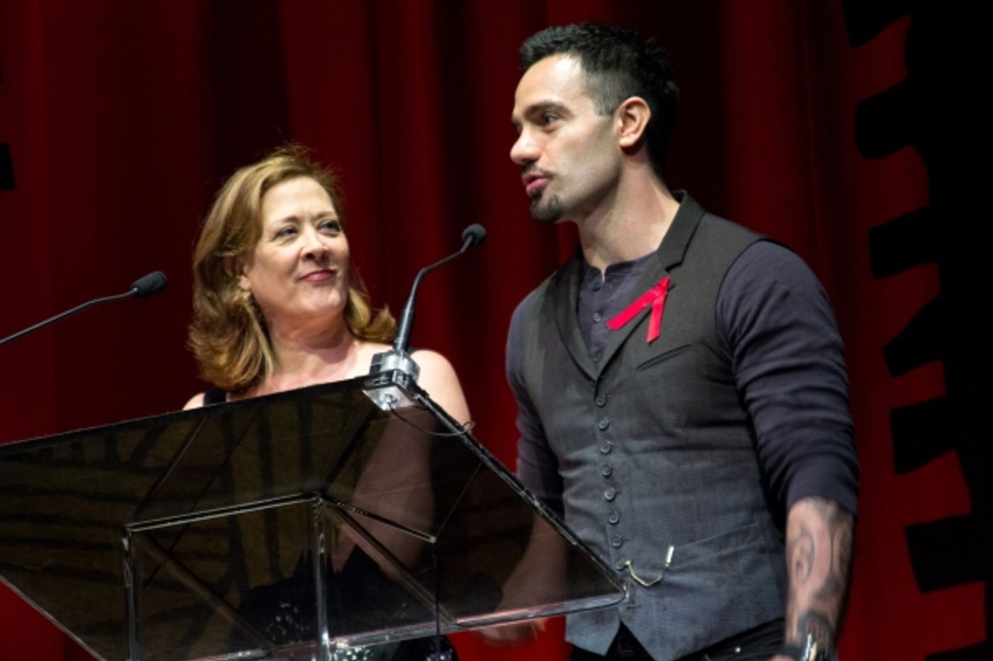 Photo Coverage: Inside BC/EFA's 2014 Easter Easter Bonnet Competition with Franco, Karimloo, Karl, Mueller & More!- Part One  Image