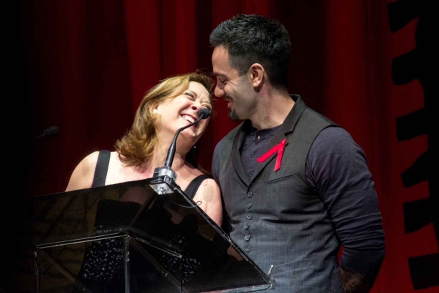Photo Coverage: Inside BC/EFA's 2014 Easter Easter Bonnet Competition with Franco, Karimloo, Karl, Mueller & More!- Part One  Image