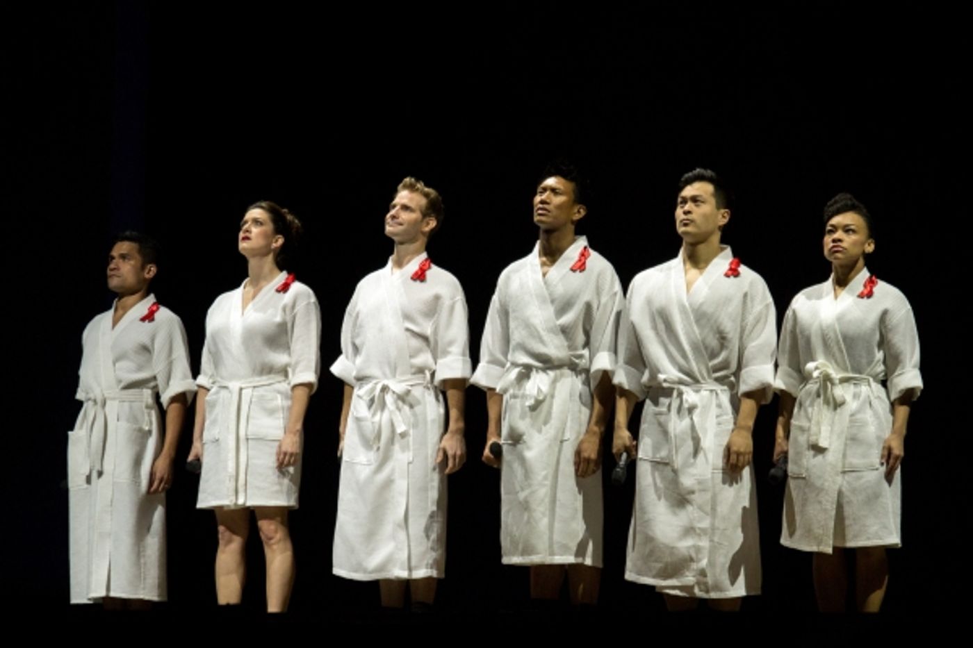 Photo Coverage: Inside BC/EFA's 2014 Easter Easter Bonnet Competition with Franco, Karimloo, Karl, Mueller & More!- Part One  Image