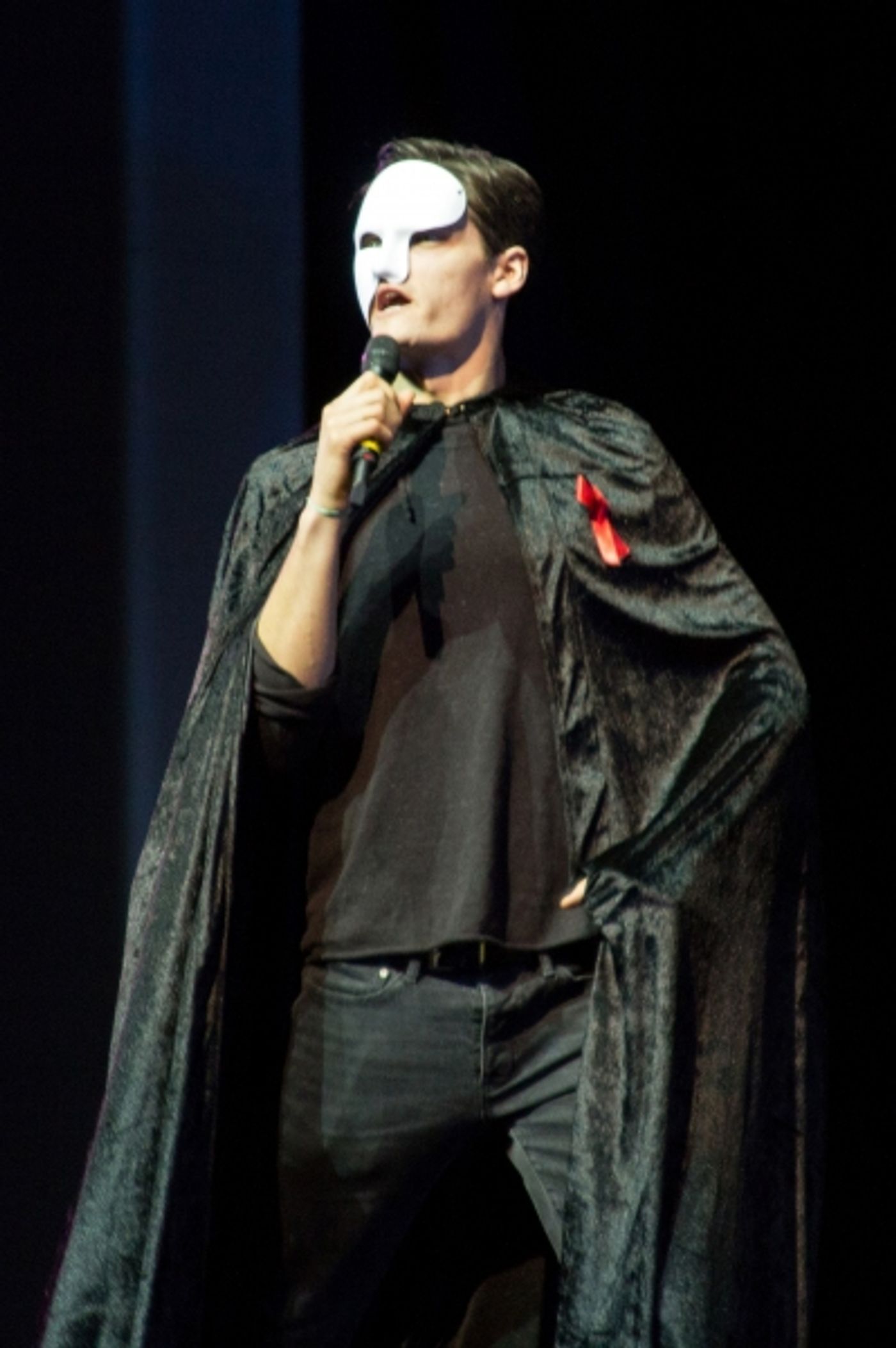 Photo Coverage: Inside BC/EFA's 2014 Easter Easter Bonnet Competition with Franco, Karimloo, Karl, Mueller & More!- Part One  Image