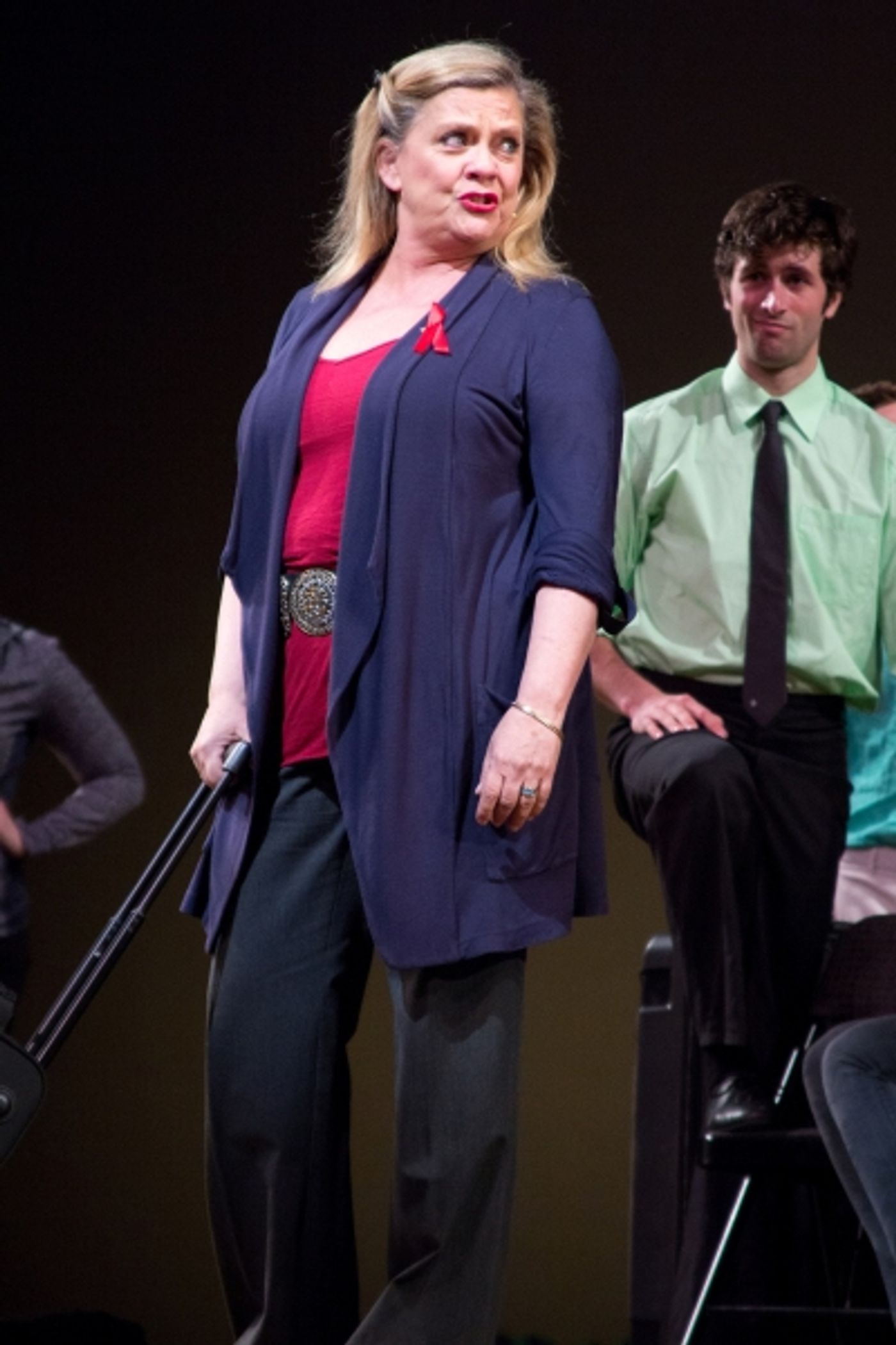 Photo Coverage: Inside BC/EFA's 2014 Easter Easter Bonnet Competition with Franco, Karimloo, Karl, Mueller & More!- Part One  Image