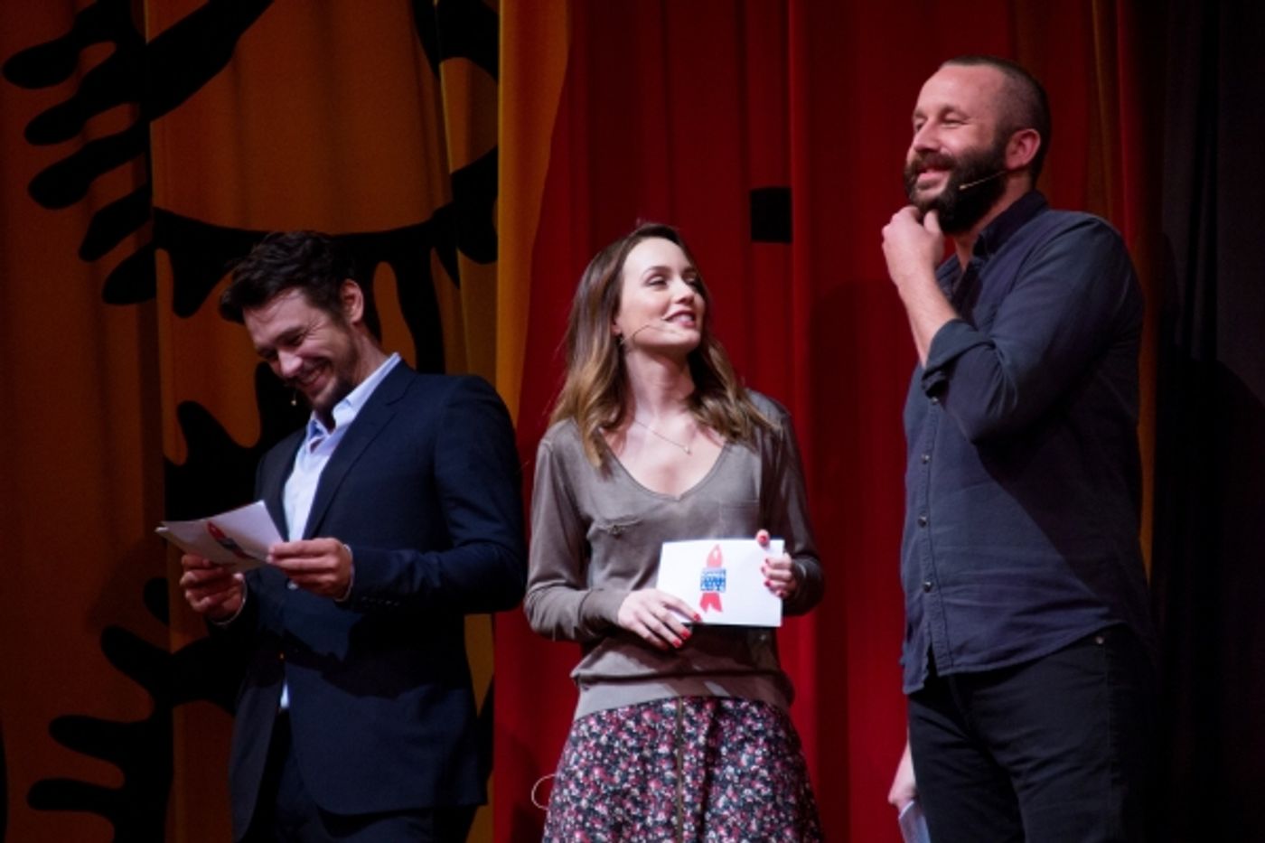 Photo Coverage: Inside BC/EFA's 2014 Easter Easter Bonnet Competition with Franco, Karimloo, Karl, Mueller & More!- Part One  Image