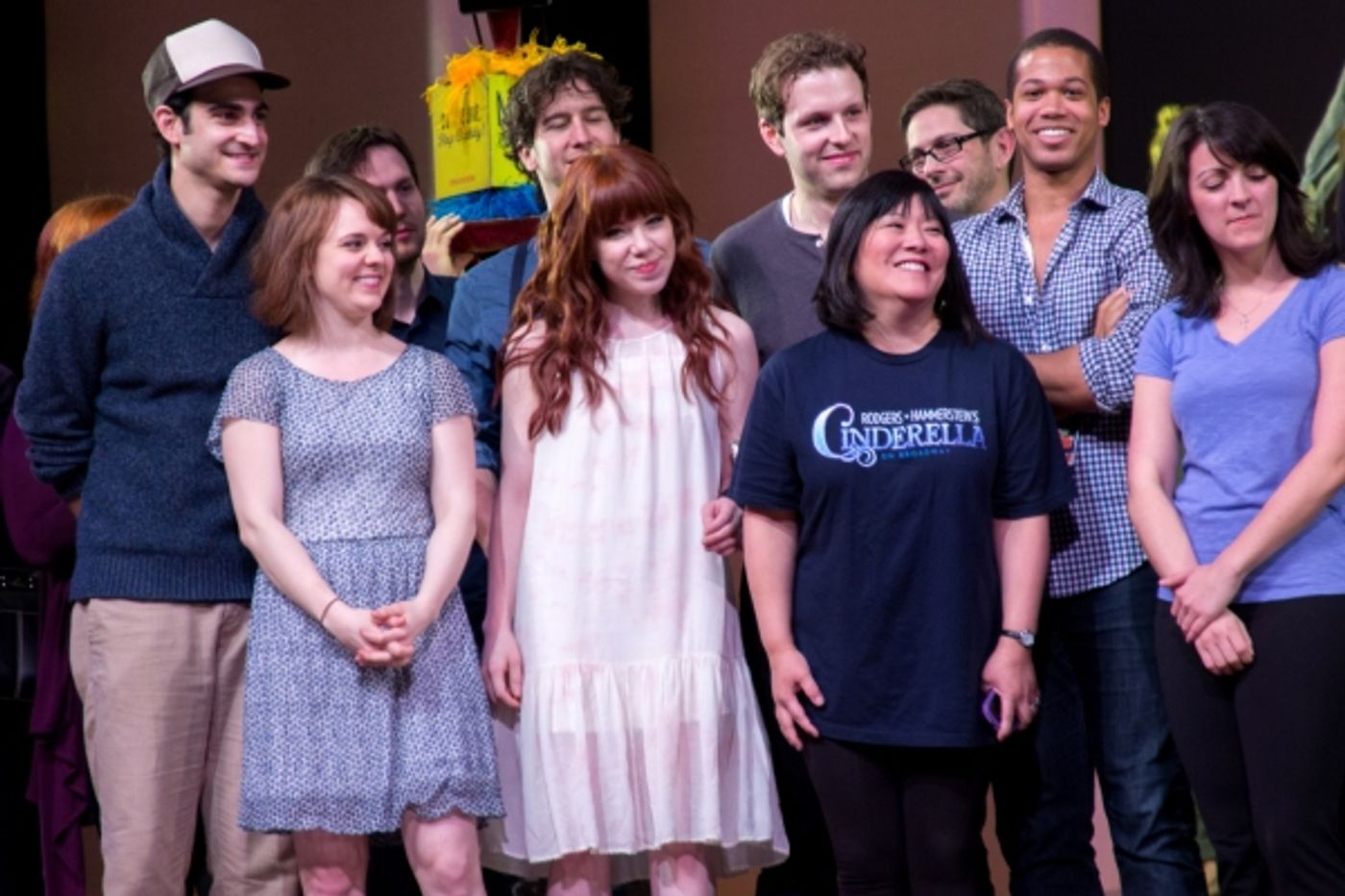 Photo Coverage: Inside BC/EFA's 2014 Easter Easter Bonnet Competition with Cranston, Menzel, Drescher & More!- Part Two Photo Coverage: Inside BC/EFA's 2014 Easter Easter Bonnet Competition with Cranston, Menzel, Drescher & More!- Part Two Image