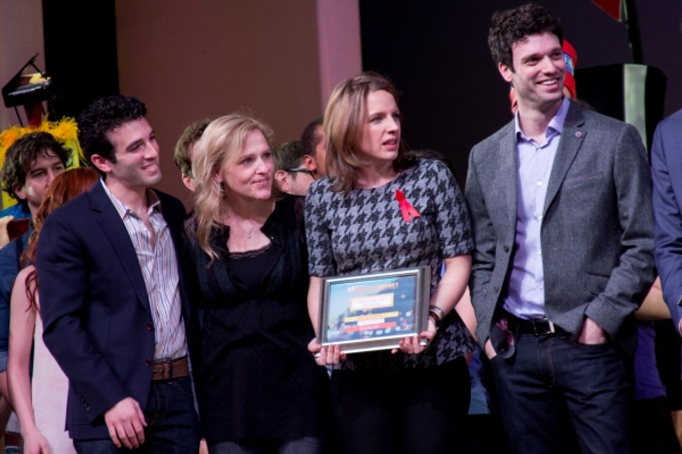 Photo Coverage: Inside BC/EFA's 2014 Easter Easter Bonnet Competition with Cranston, Menzel, Drescher & More!- Part Two Photo Coverage: Inside BC/EFA's 2014 Easter Easter Bonnet Competition with Cranston, Menzel, Drescher & More!- Part Two Image