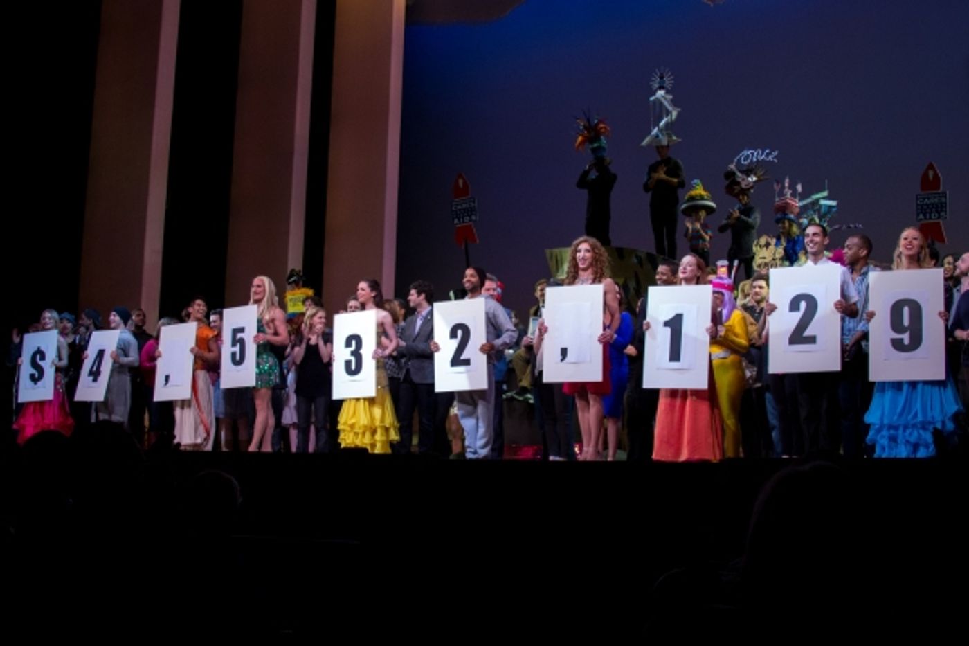 Photo Coverage: Inside BC/EFA's 2014 Easter Easter Bonnet Competition with Cranston, Menzel, Drescher & More!- Part Two Photo Coverage: Inside BC/EFA's 2014 Easter Easter Bonnet Competition with Cranston, Menzel, Drescher & More!- Part Two Image