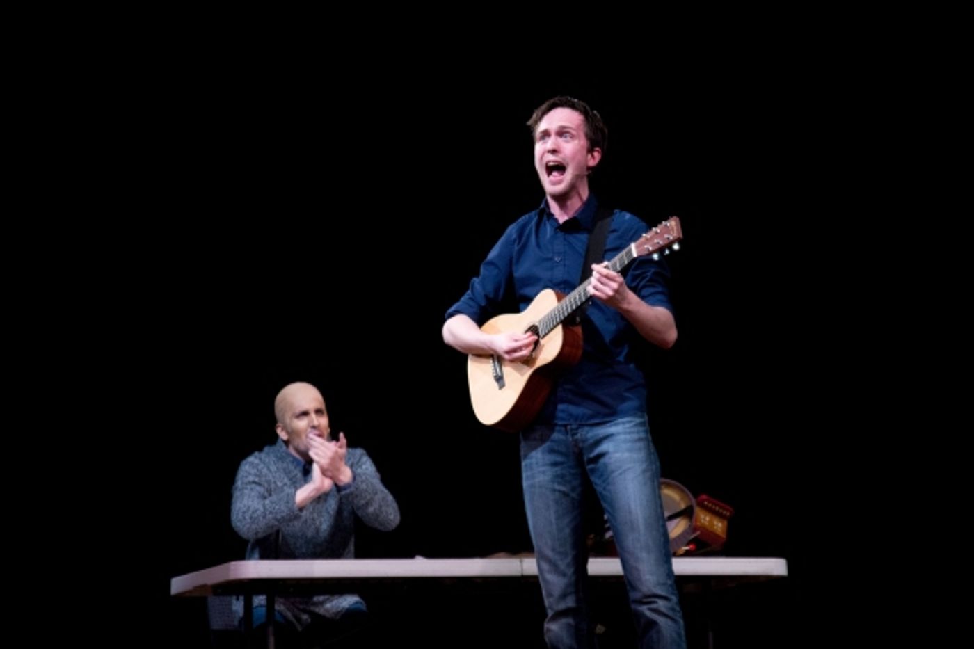 Photo Coverage: Inside BC/EFA's 2014 Easter Easter Bonnet Competition with Cranston, Menzel, Drescher & More!- Part Two  Image