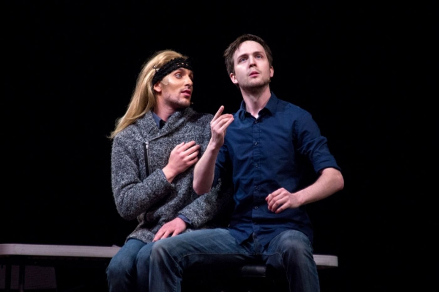 Photo Coverage: Inside BC/EFA's 2014 Easter Easter Bonnet Competition with Cranston, Menzel, Drescher & More!- Part Two  Image