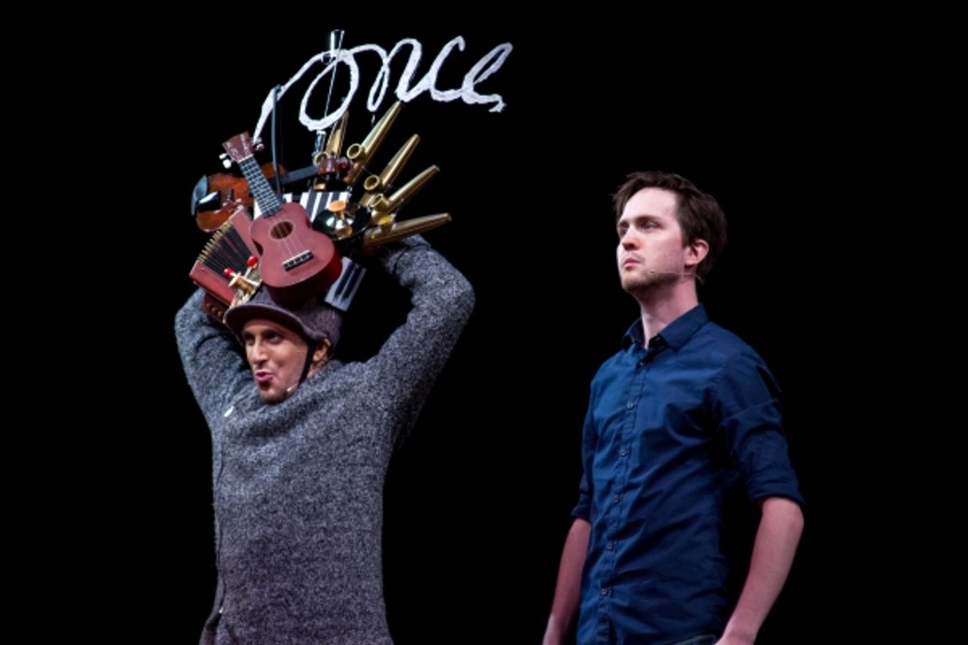 Photo Coverage: Inside BC/EFA's 2014 Easter Easter Bonnet Competition with Cranston, Menzel, Drescher & More!- Part Two  Image