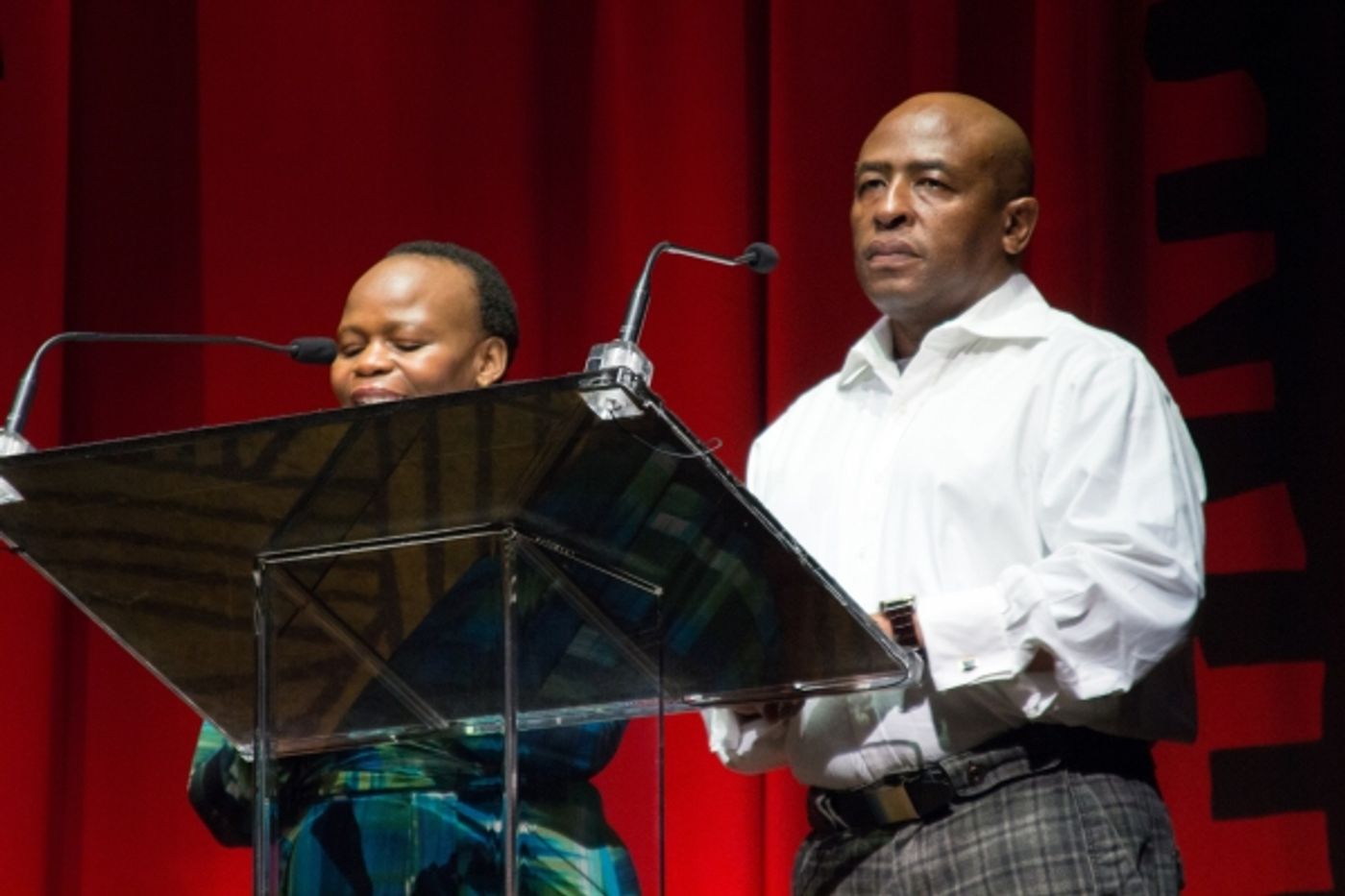 Photo Coverage: Inside BC/EFA's 2014 Easter Easter Bonnet Competition with Cranston, Menzel, Drescher & More!- Part Two  Image