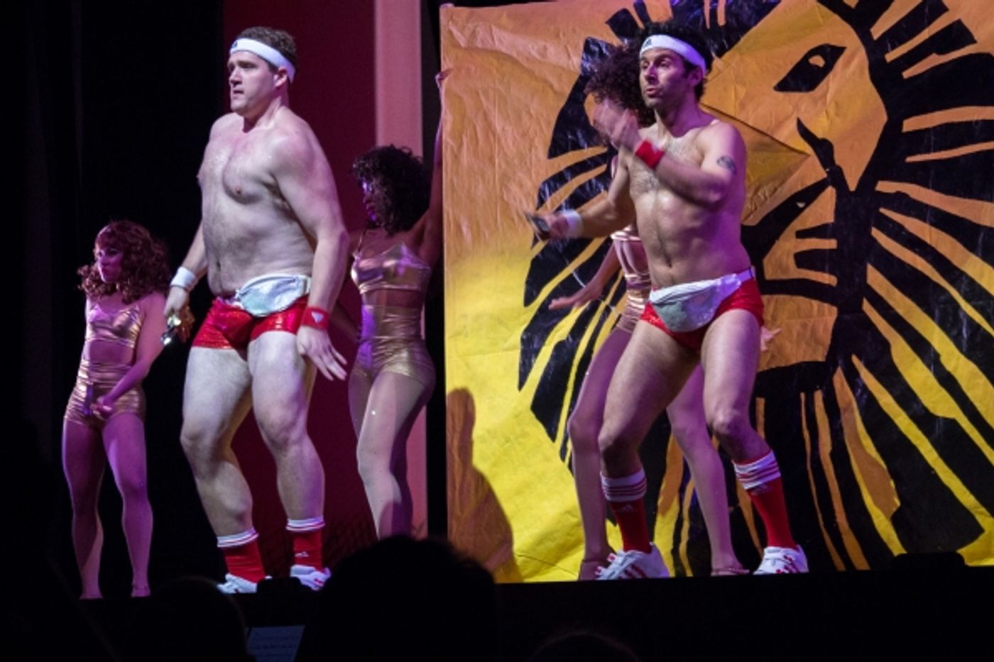 Photo Coverage: Inside BC/EFA's 2014 Easter Easter Bonnet Competition with Cranston, Menzel, Drescher & More!- Part Two Photo Coverage: Inside BC/EFA's 2014 Easter Easter Bonnet Competition with Cranston, Menzel, Drescher & More!- Part Two Image