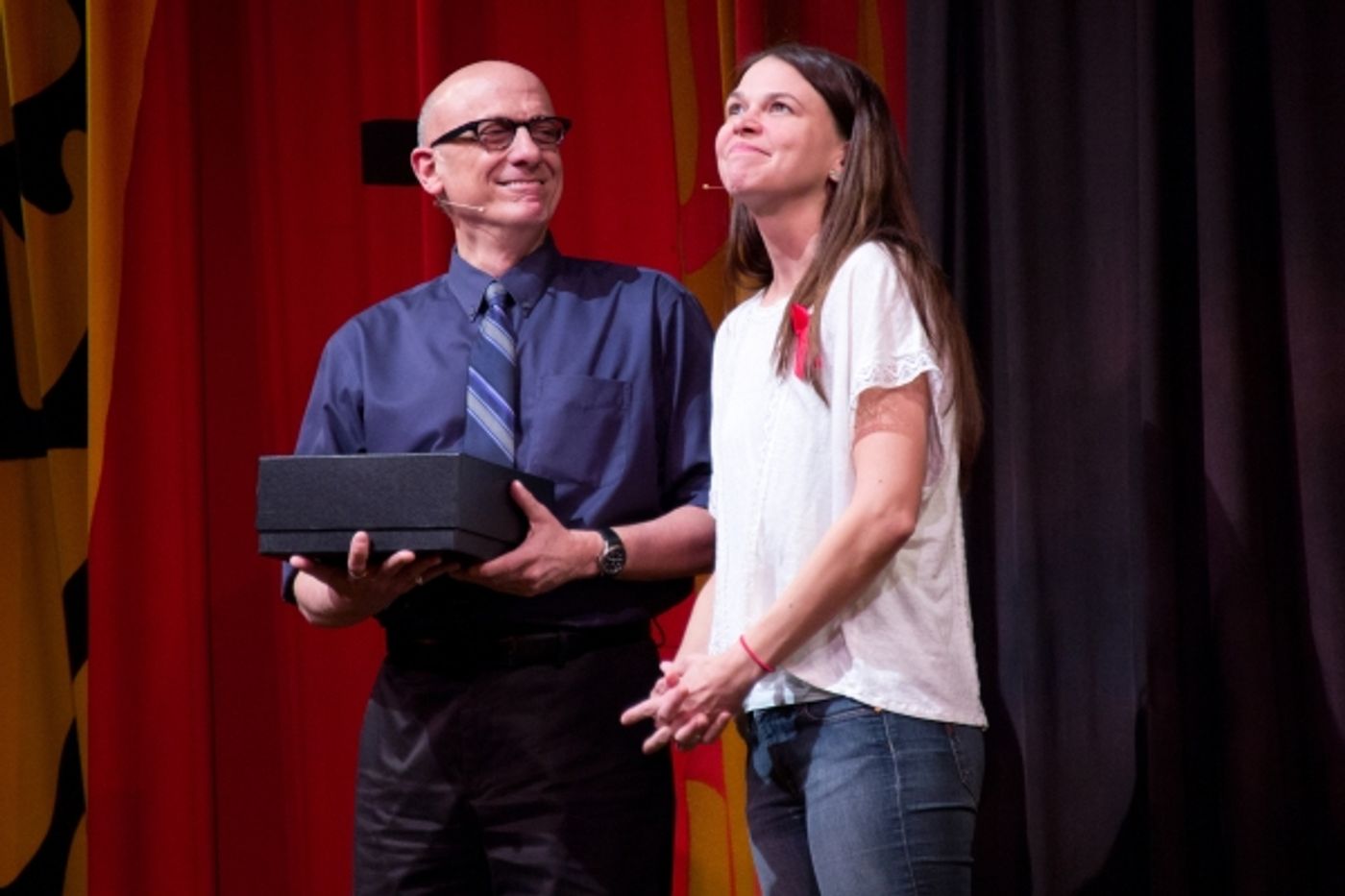 Photo Coverage: Inside BC/EFA's 2014 Easter Easter Bonnet Competition with Cranston, Menzel, Drescher & More!- Part Two  Image