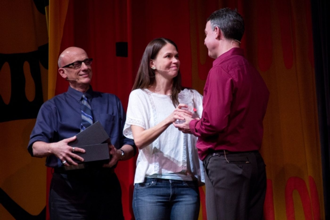 Photo Coverage: Inside BC/EFA's 2014 Easter Easter Bonnet Competition with Cranston, Menzel, Drescher & More!- Part Two Photo Coverage: Inside BC/EFA's 2014 Easter Easter Bonnet Competition with Cranston, Menzel, Drescher & More!- Part Two Image