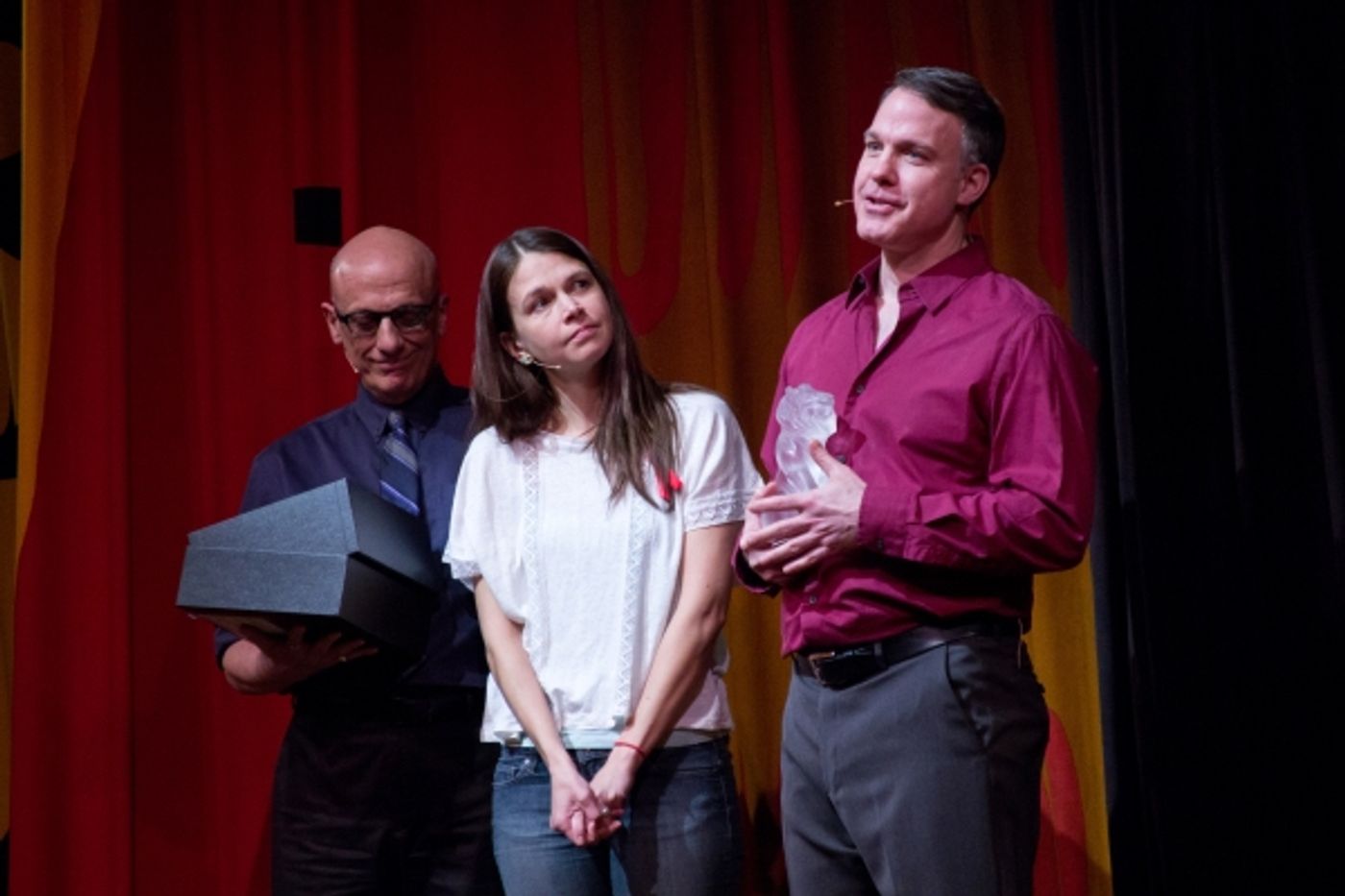 Photo Coverage: Inside BC/EFA's 2014 Easter Easter Bonnet Competition with Cranston, Menzel, Drescher & More!- Part Two Photo Coverage: Inside BC/EFA's 2014 Easter Easter Bonnet Competition with Cranston, Menzel, Drescher & More!- Part Two Image