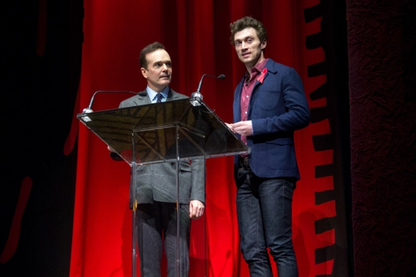 Photo Coverage: Inside BC/EFA's 2014 Easter Easter Bonnet Competition with Cranston, Menzel, Drescher & More!- Part Two  Image