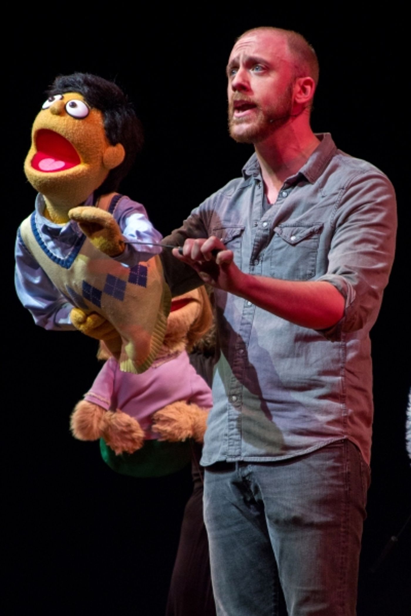 Photo Coverage: Inside BC/EFA's 2014 Easter Easter Bonnet Competition with Cranston, Menzel, Drescher & More!- Part Two Photo Coverage: Inside BC/EFA's 2014 Easter Easter Bonnet Competition with Cranston, Menzel, Drescher & More!- Part Two Image