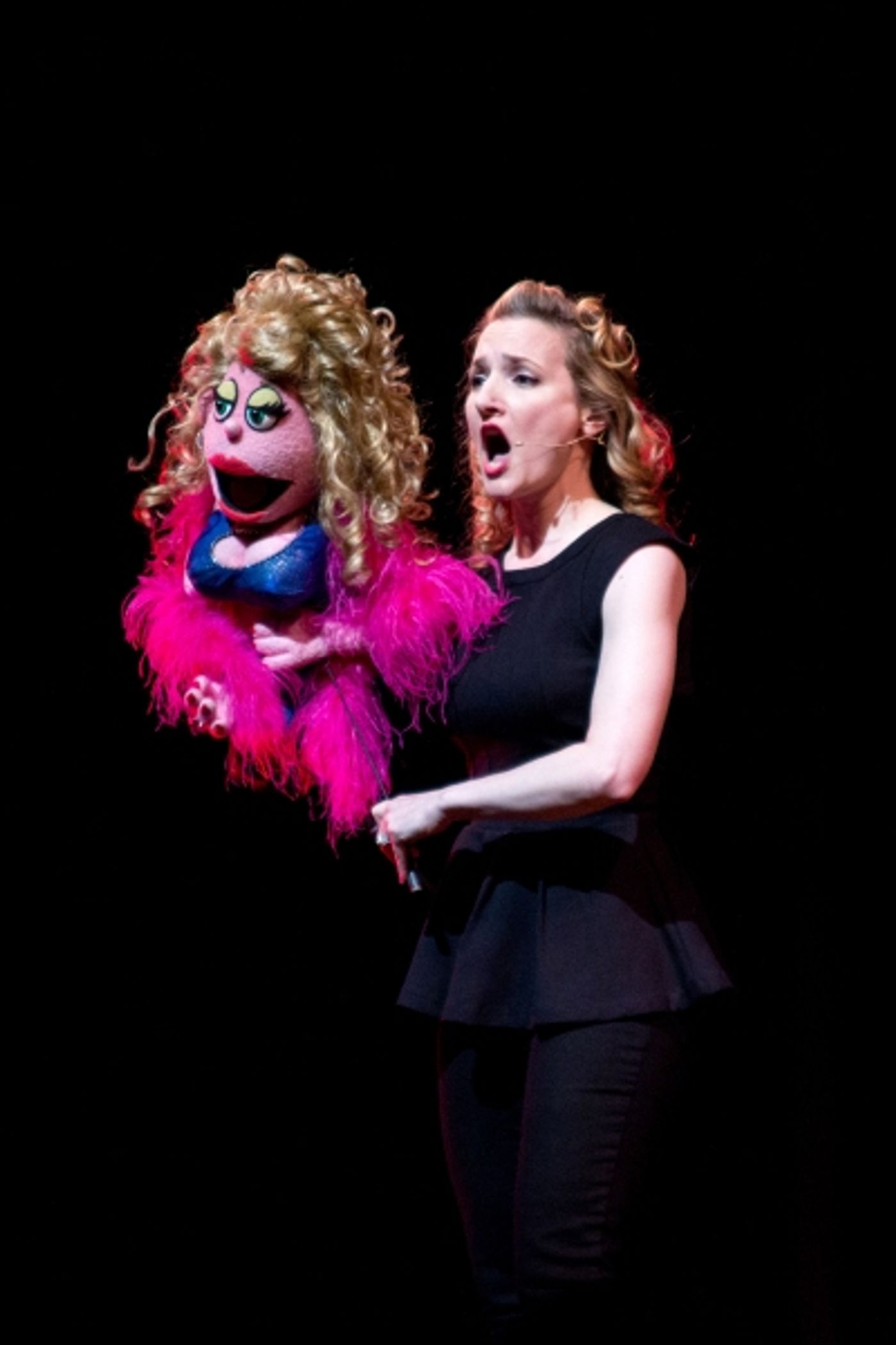 Photo Coverage: Inside BC/EFA's 2014 Easter Easter Bonnet Competition with Cranston, Menzel, Drescher & More!- Part Two Photo Coverage: Inside BC/EFA's 2014 Easter Easter Bonnet Competition with Cranston, Menzel, Drescher & More!- Part Two Image