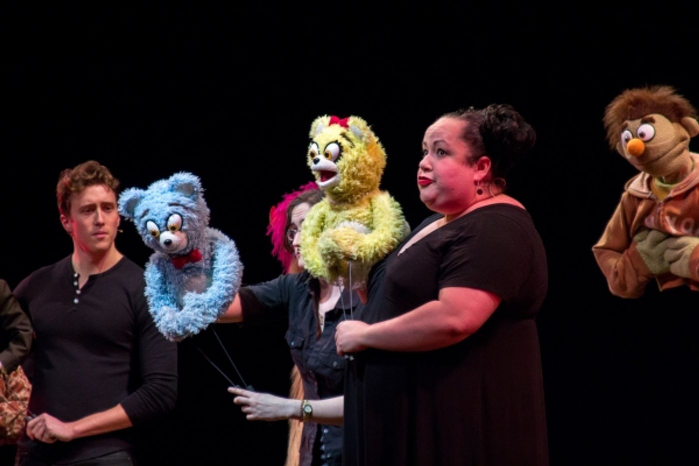 Photo Coverage: Inside BC/EFA's 2014 Easter Easter Bonnet Competition with Cranston, Menzel, Drescher & More!- Part Two Photo Coverage: Inside BC/EFA's 2014 Easter Easter Bonnet Competition with Cranston, Menzel, Drescher & More!- Part Two Image