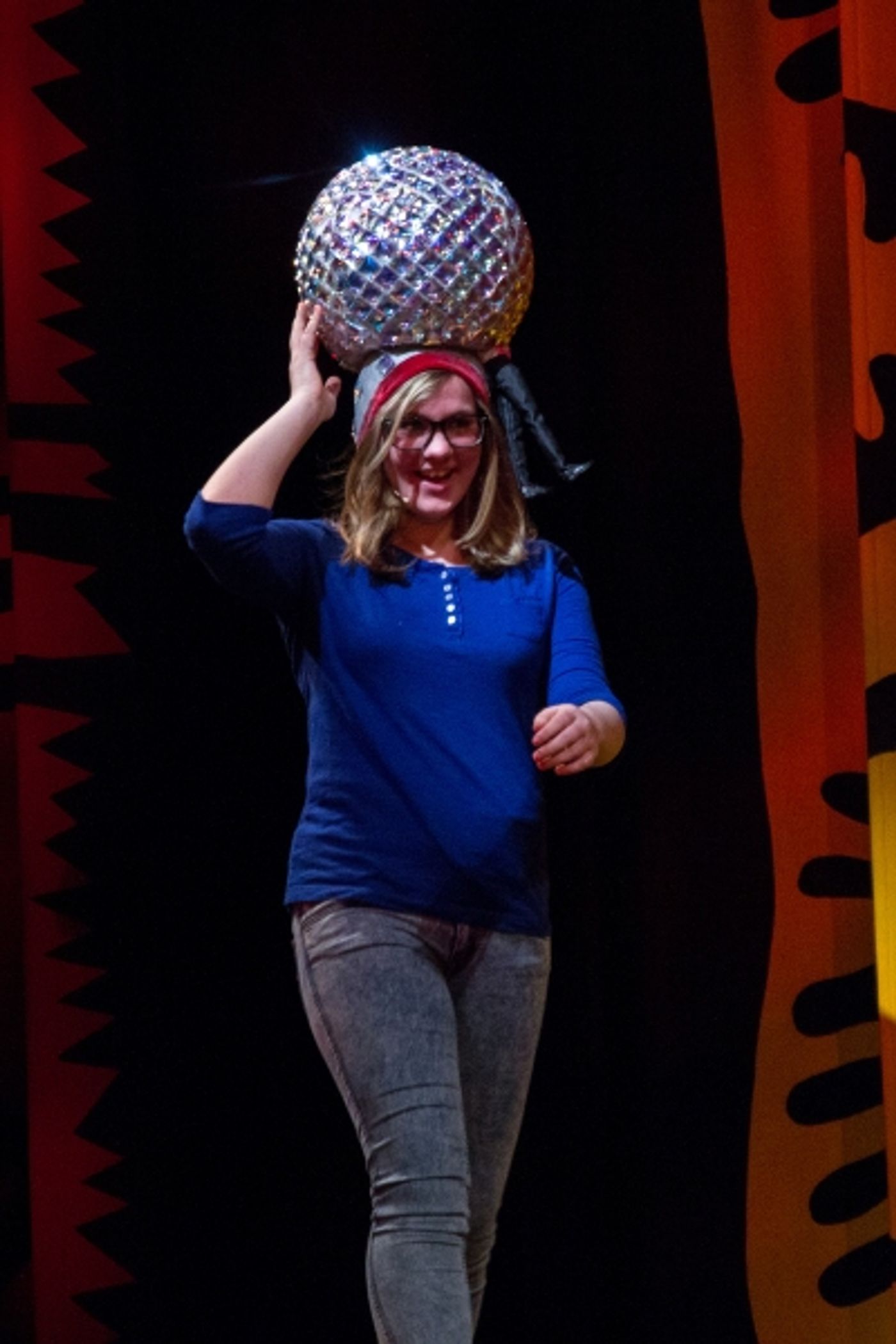 Photo Coverage: Inside BC/EFA's 2014 Easter Easter Bonnet Competition with Cranston, Menzel, Drescher & More!- Part Two  Image