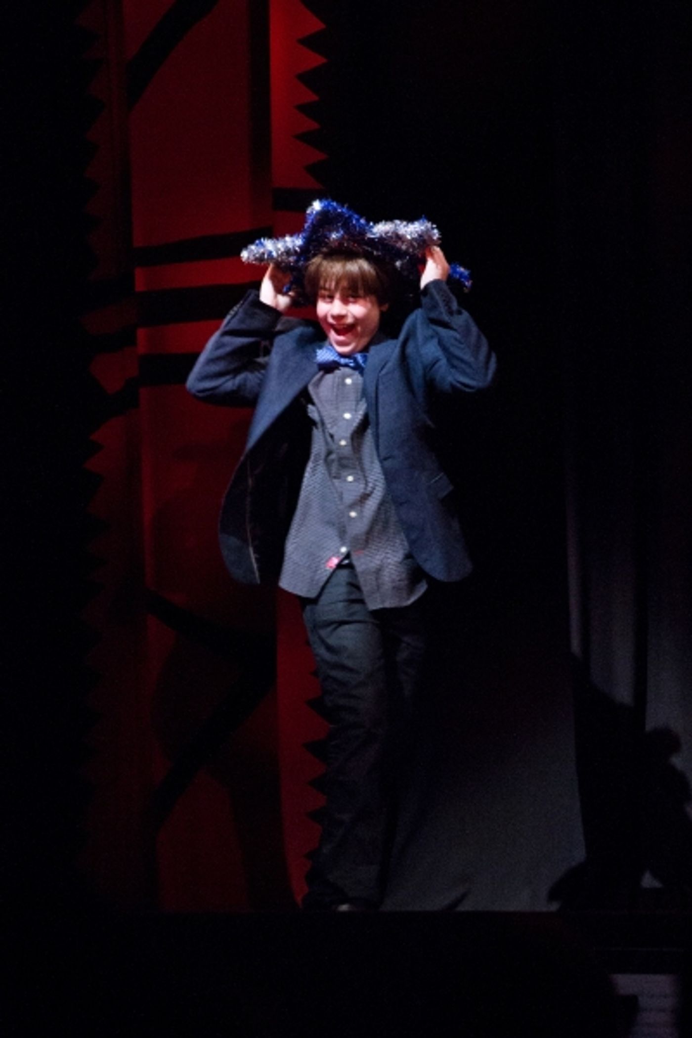 Photo Coverage: Inside BC/EFA's 2014 Easter Easter Bonnet Competition with Cranston, Menzel, Drescher & More!- Part Two  Image