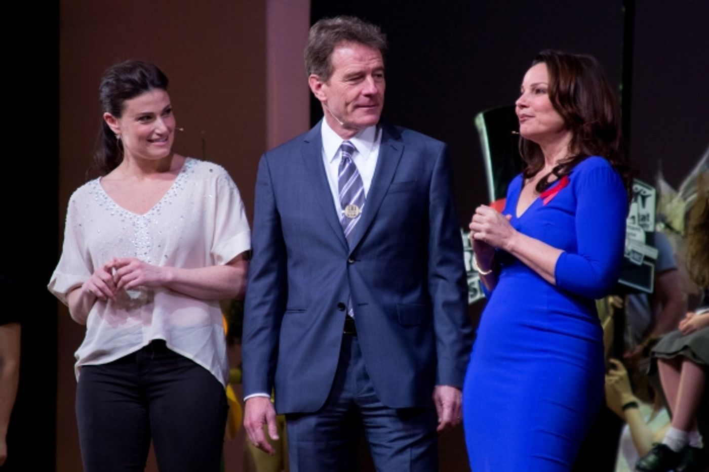 Photo Coverage: Inside BC/EFA's 2014 Easter Easter Bonnet Competition with Cranston, Menzel, Drescher & More!- Part Two Photo Coverage: Inside BC/EFA's 2014 Easter Easter Bonnet Competition with Cranston, Menzel, Drescher & More!- Part Two Image