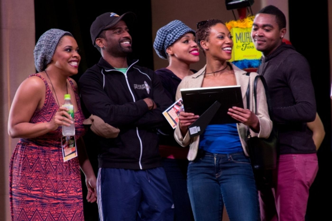 Photo Coverage: Inside BC/EFA's 2014 Easter Easter Bonnet Competition with Cranston, Menzel, Drescher & More!- Part Two Photo Coverage: Inside BC/EFA's 2014 Easter Easter Bonnet Competition with Cranston, Menzel, Drescher & More!- Part Two Image