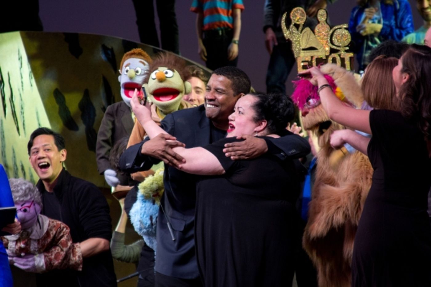 Photo Coverage: Inside BC/EFA's 2014 Easter Easter Bonnet Competition with Cranston, Menzel, Drescher & More!- Part Two Photo Coverage: Inside BC/EFA's 2014 Easter Easter Bonnet Competition with Cranston, Menzel, Drescher & More!- Part Two Image