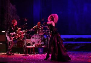 Lena Hall @ BroadwayWorld Lena Hall Photo