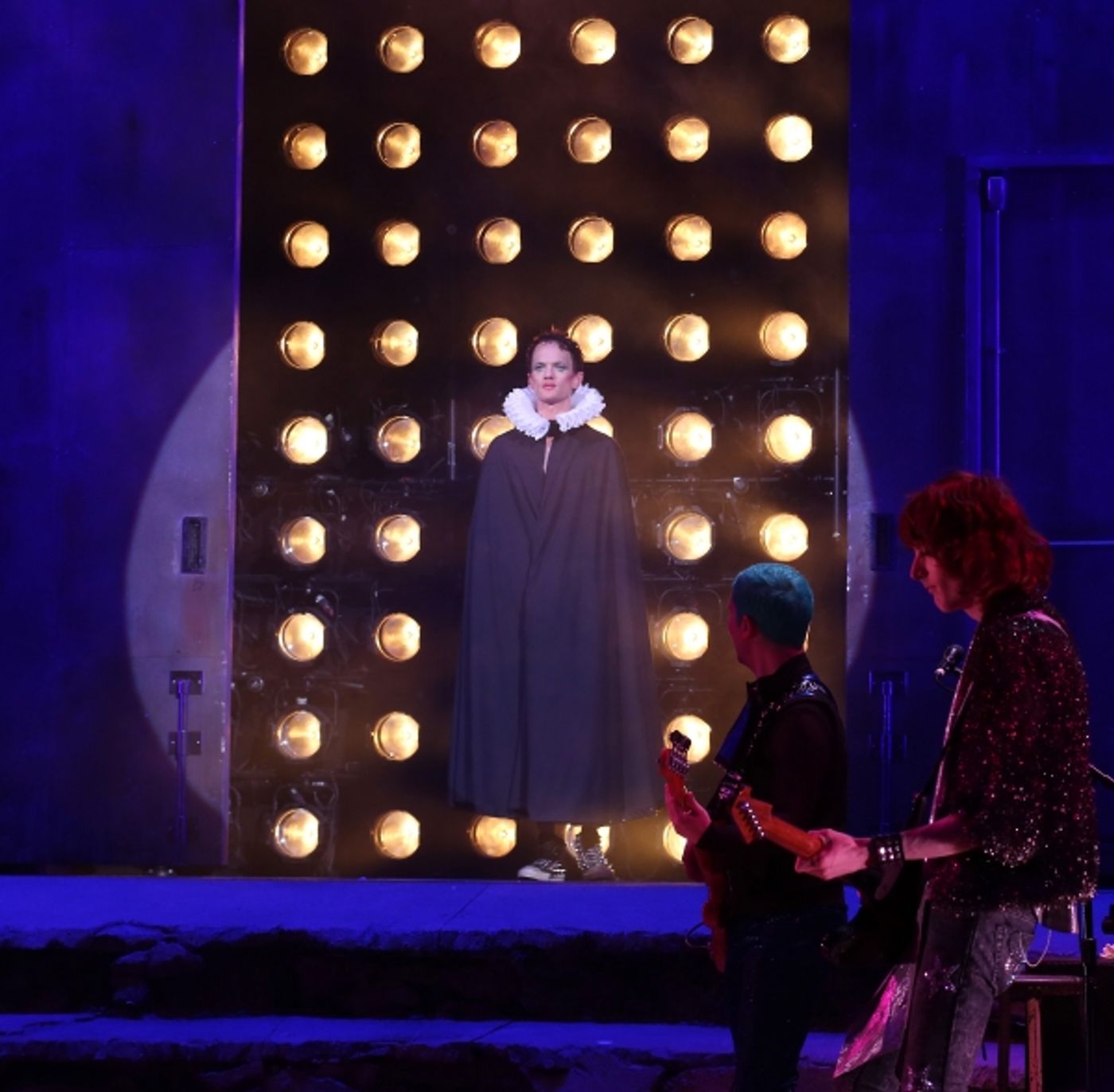 Photo Coverage: Inside the Opening Night Curtain Call for HEDWIG AND THE ANGRY INCH - Neil Patrick Harris, Lena Hall & More! Image