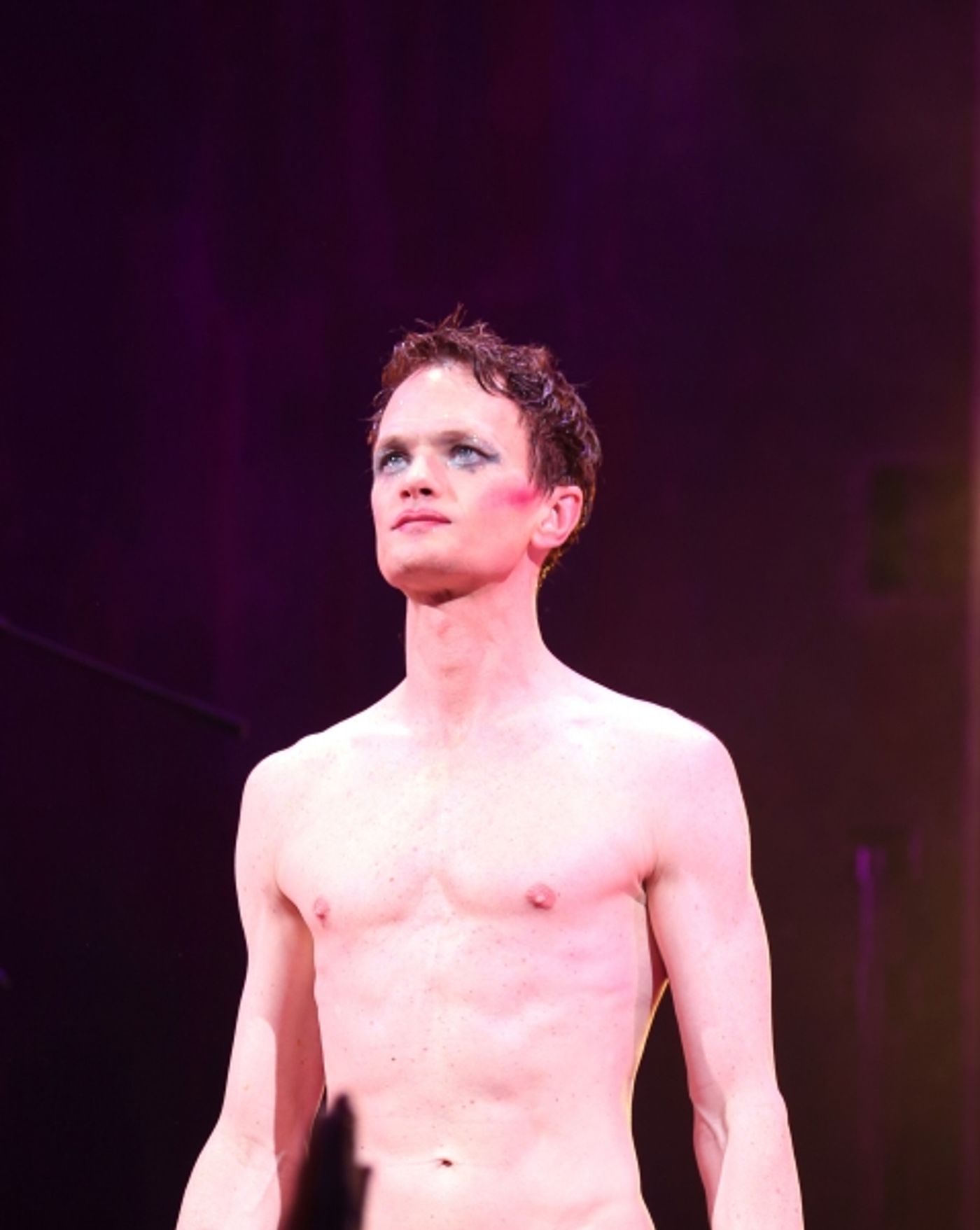 Photo Coverage: Inside the Opening Night Curtain Call for HEDWIG AND THE ANGRY INCH - Neil Patrick Harris, Lena Hall & More! Image