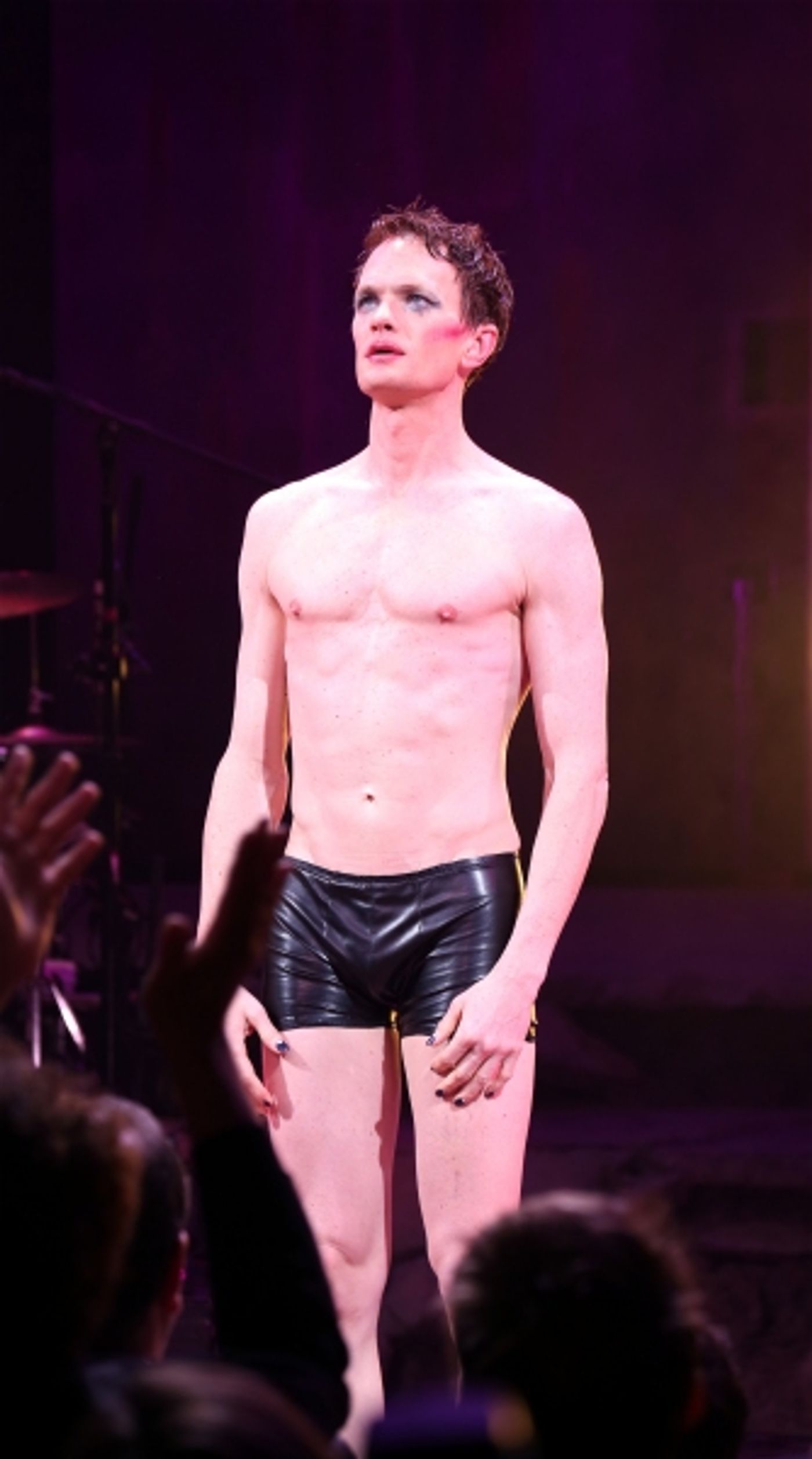 Photo Coverage: Inside the Opening Night Curtain Call for HEDWIG AND THE ANGRY INCH - Neil Patrick Harris, Lena Hall & More! Image