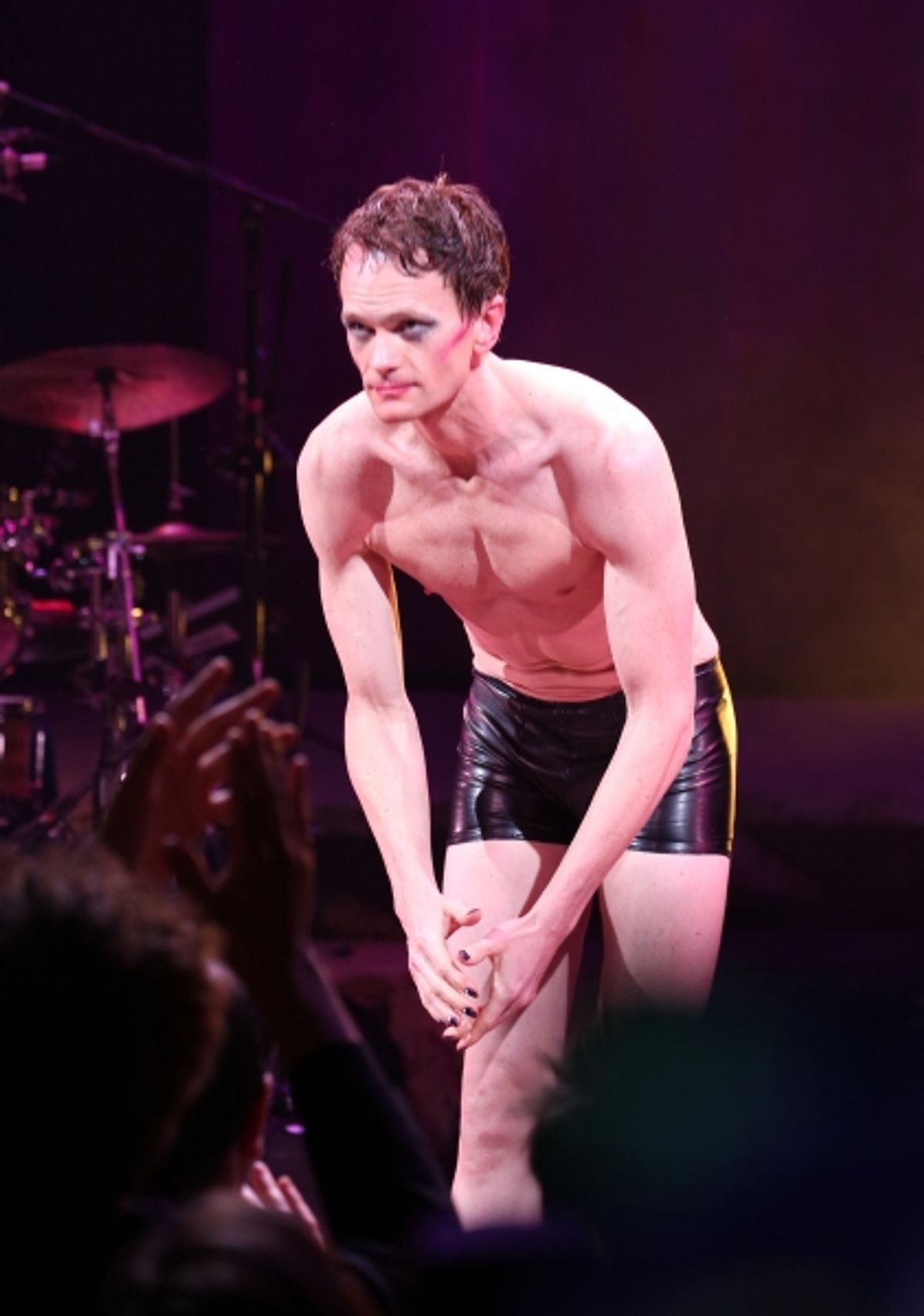 Neil Patrick Harris  at 