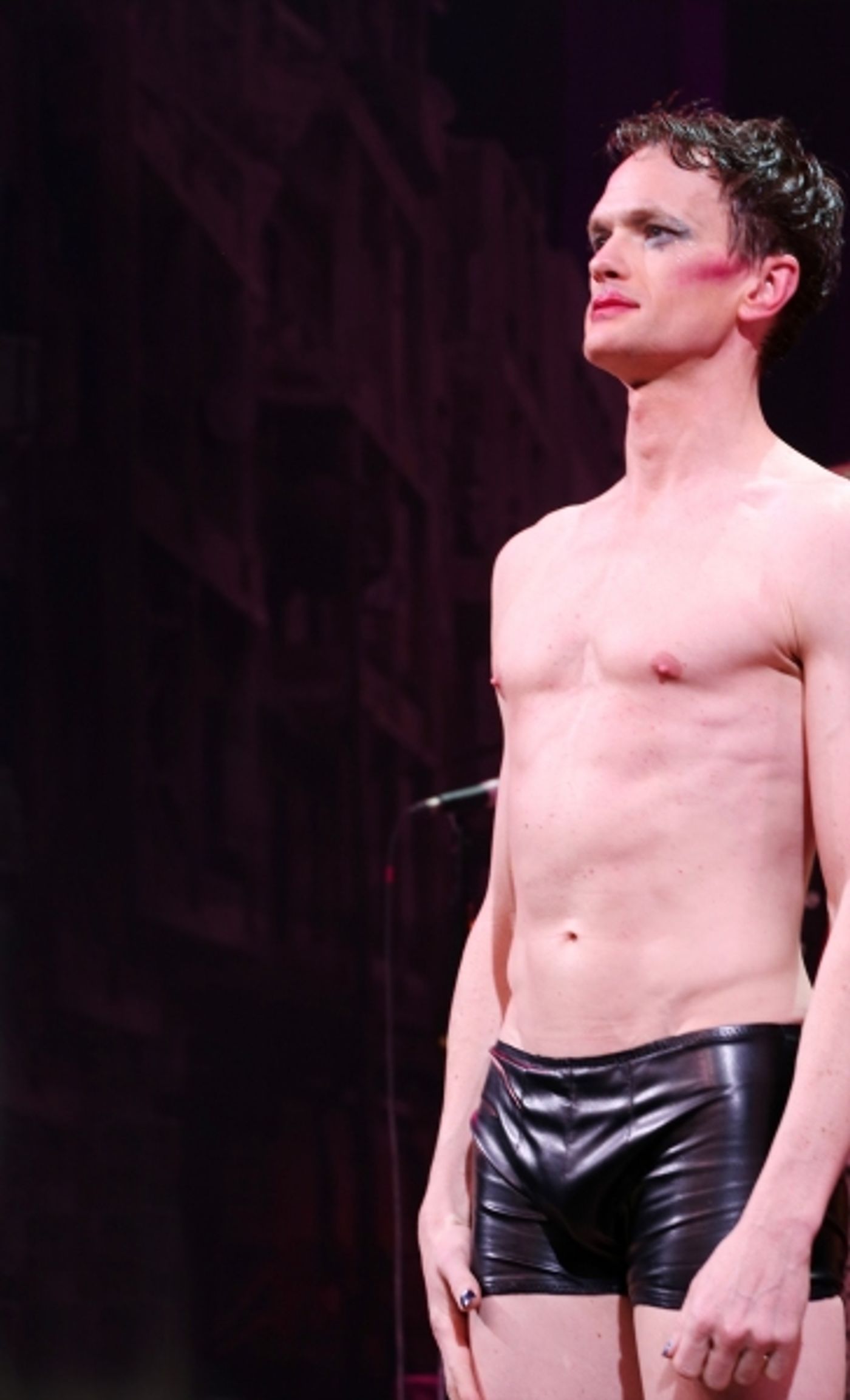 Photo Coverage: Inside the Opening Night Curtain Call for HEDWIG AND THE ANGRY INCH - Neil Patrick Harris, Lena Hall & More! Image