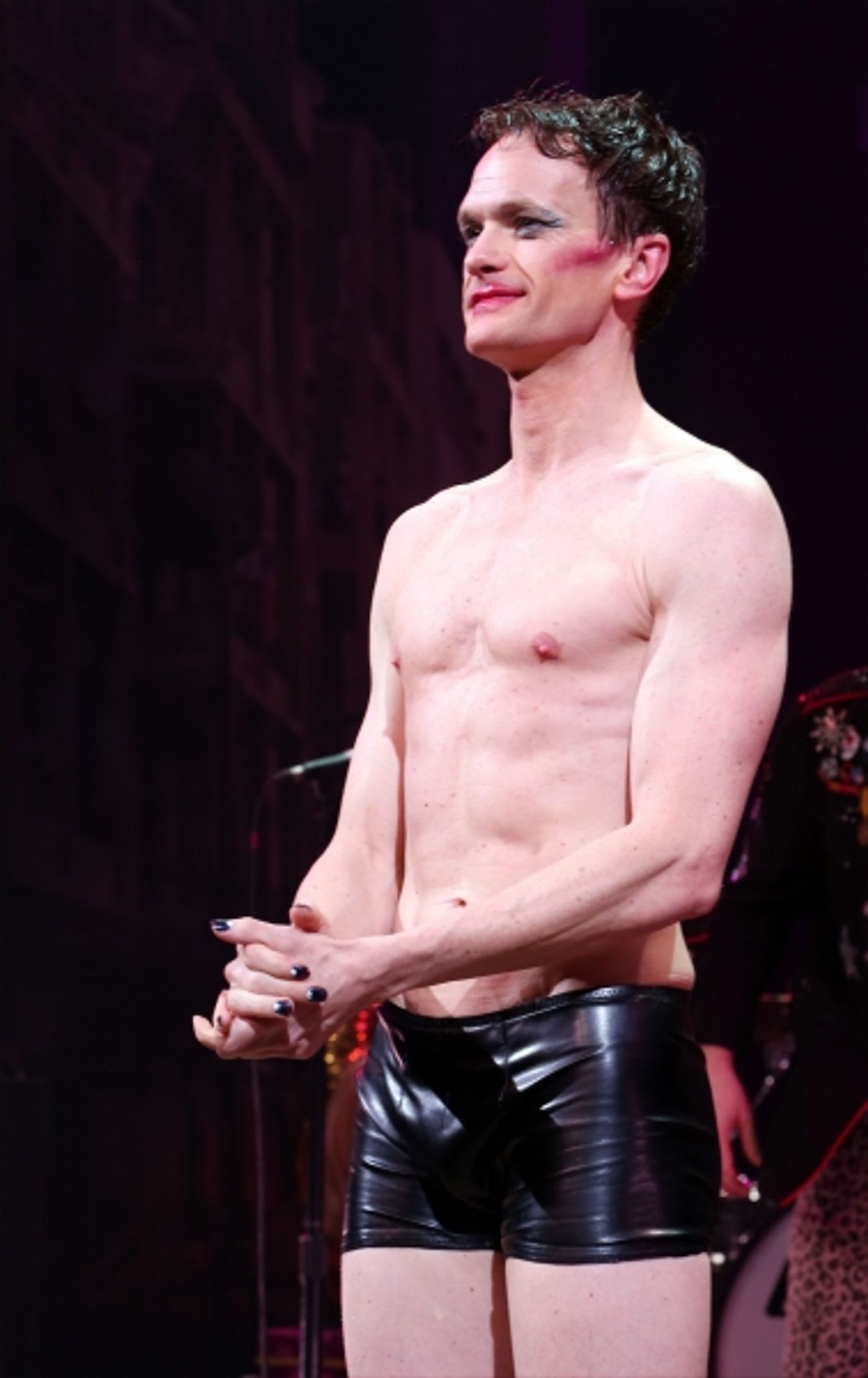 Photo Coverage: Inside the Opening Night Curtain Call for HEDWIG AND THE ANGRY INCH - Neil Patrick Harris, Lena Hall & More! Image
