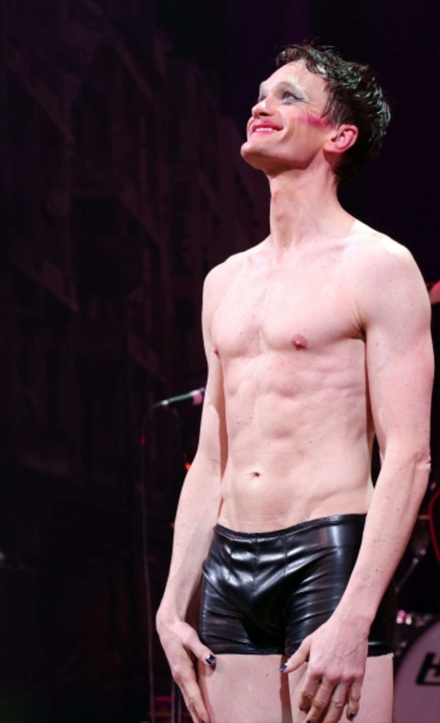 Photo Coverage: Inside the Opening Night Curtain Call for HEDWIG AND THE ANGRY INCH - Neil Patrick Harris, Lena Hall & More! Image