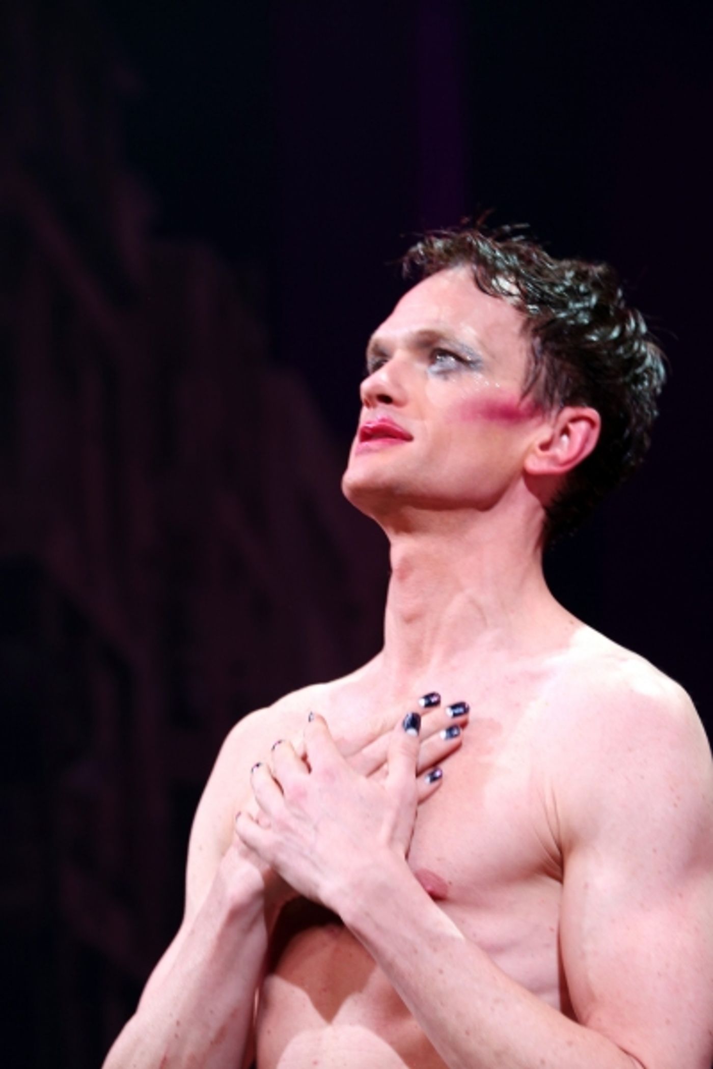 Photo Coverage: Inside the Opening Night Curtain Call for HEDWIG AND THE ANGRY INCH - Neil Patrick Harris, Lena Hall & More! Image