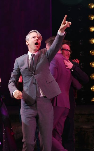 John Cameron Mitchell  Photo