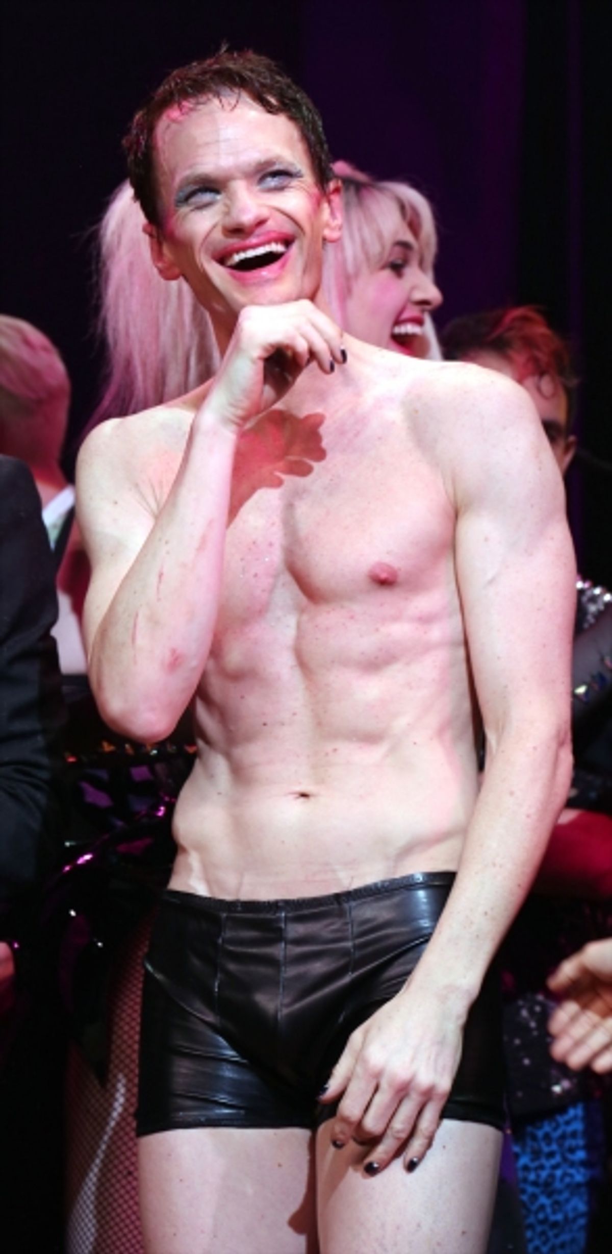 Neil Patrick Harris  at 