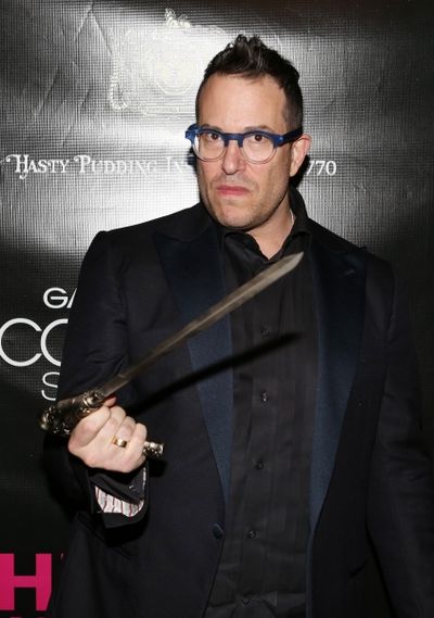 Michael Mayer  Photo
