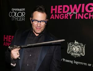 Michael Mayer @ BroadwayWorld Michael Mayer Photo