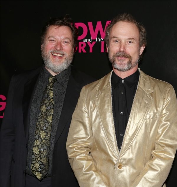 Julian Crouch and Kevin Adams  Photo