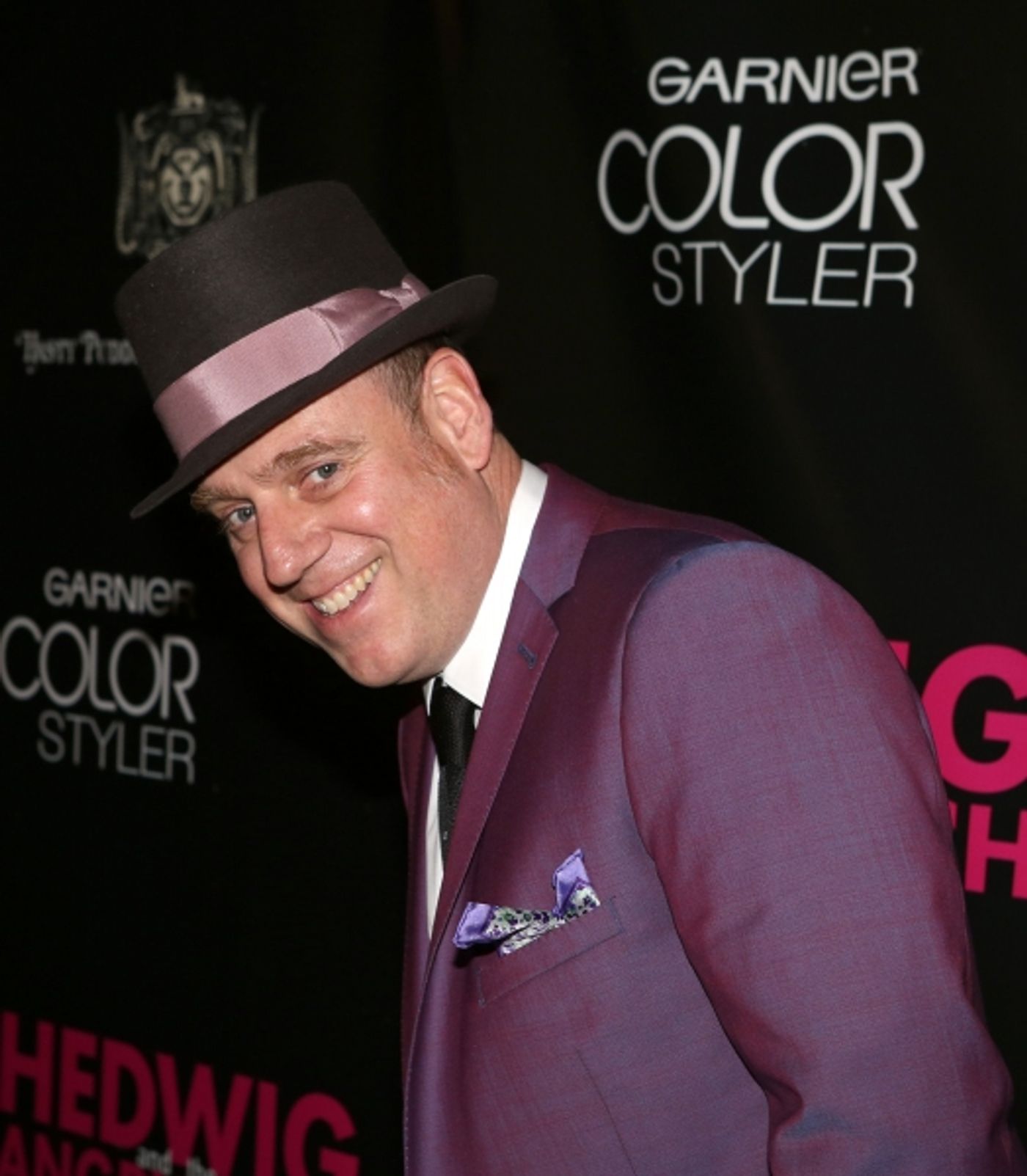 Photo Coverage: Neil Patrick Harris and HEDWIG AND THE ANGRY INCH Company Celebrate Opening Night! Photo Coverage: Neil Patrick Harris and HEDWIG AND THE ANGRY INCH Company Celebrate Opening Night! Image