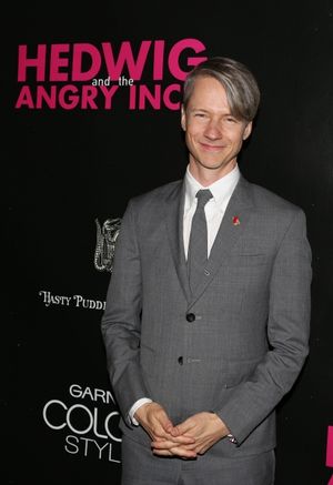 John Cameron Mitchell @ BroadwayWorld John Cameron Mitchell Photo